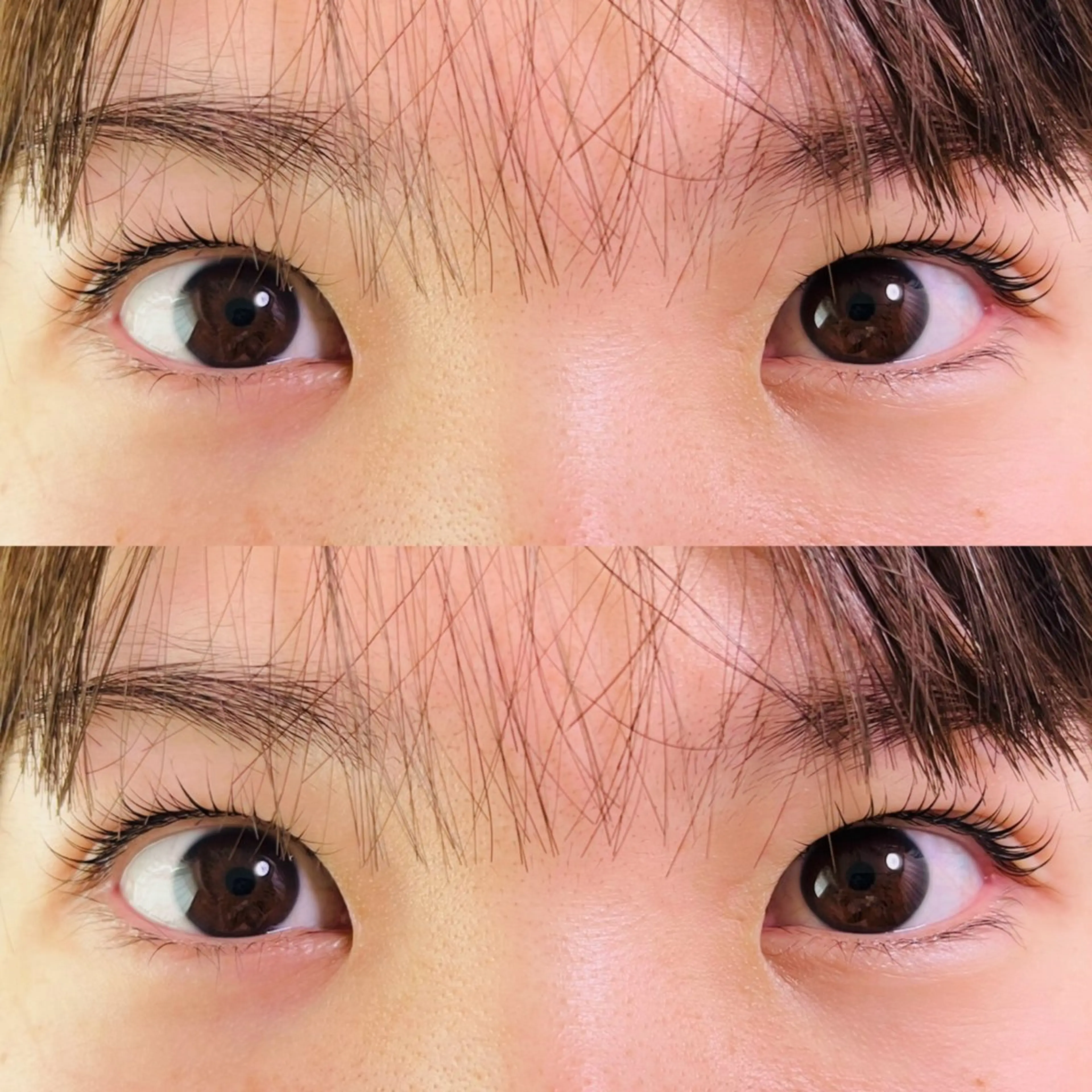 マツエク・マツパ 一重×まつ毛パーマ HERA 【ヘラ】のマツエク・マツパデザイン