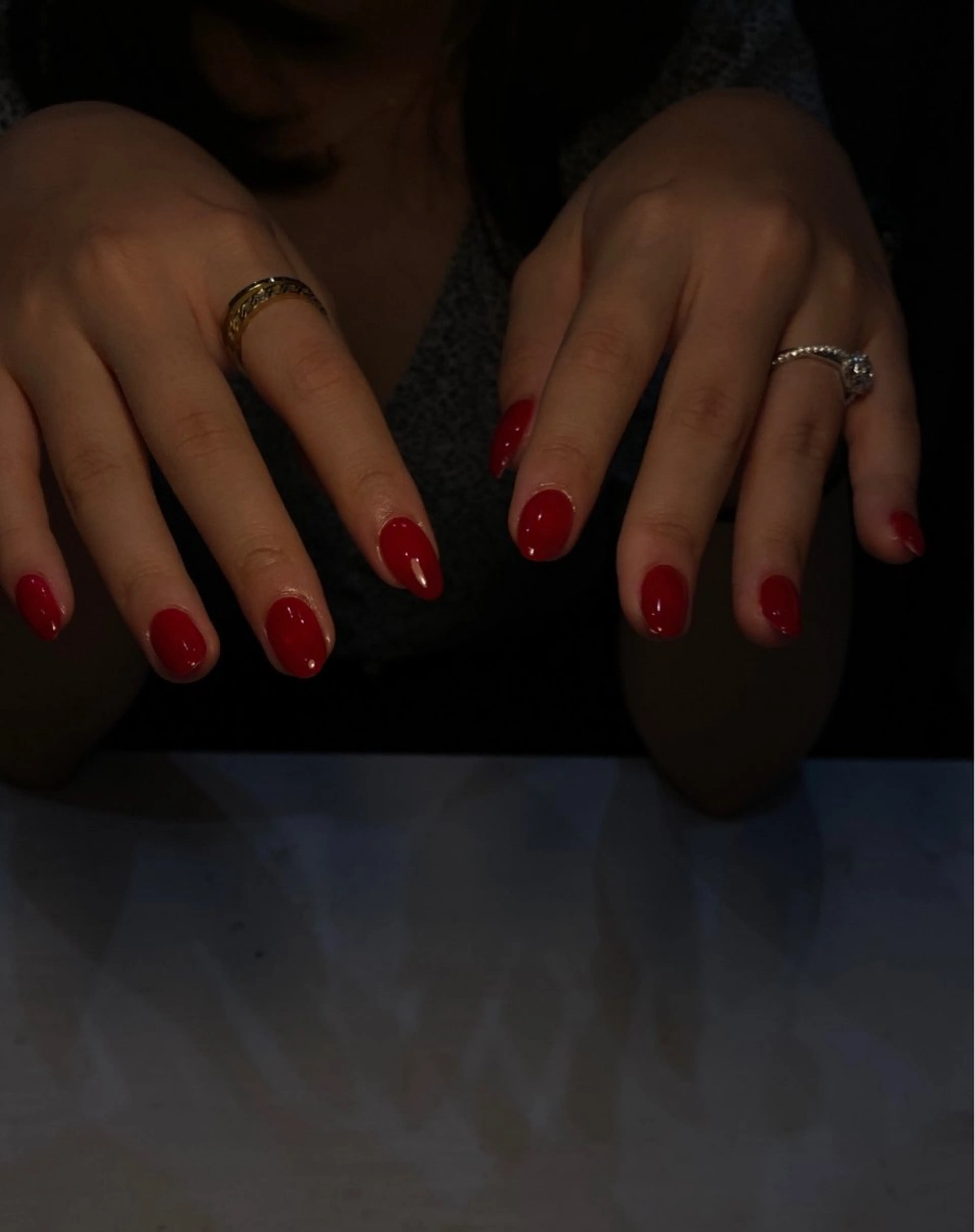 ネイル ハンドネイル ハンドケア NILATE所属・渡邉 あいのネイルデザイン