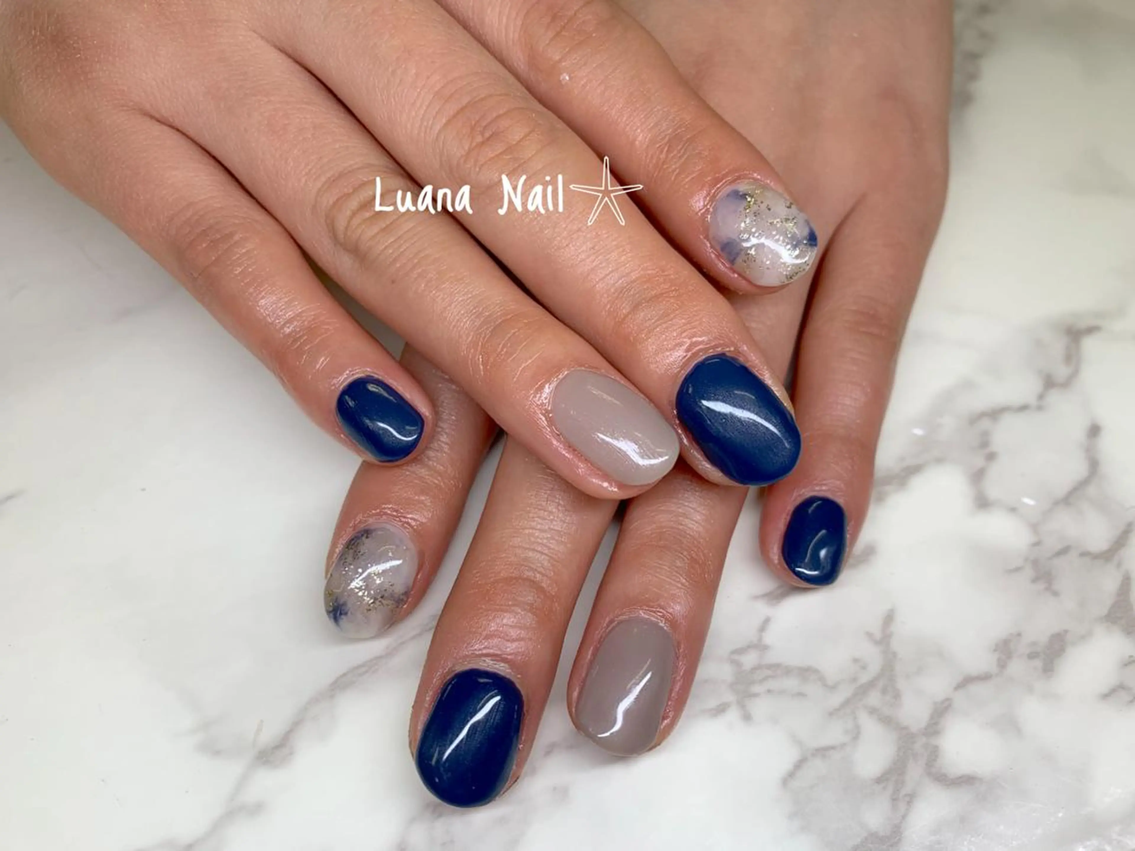 ネイル BeauJu by Luana Nail所属・BeauJu by Luana Nailのネイルデザイン