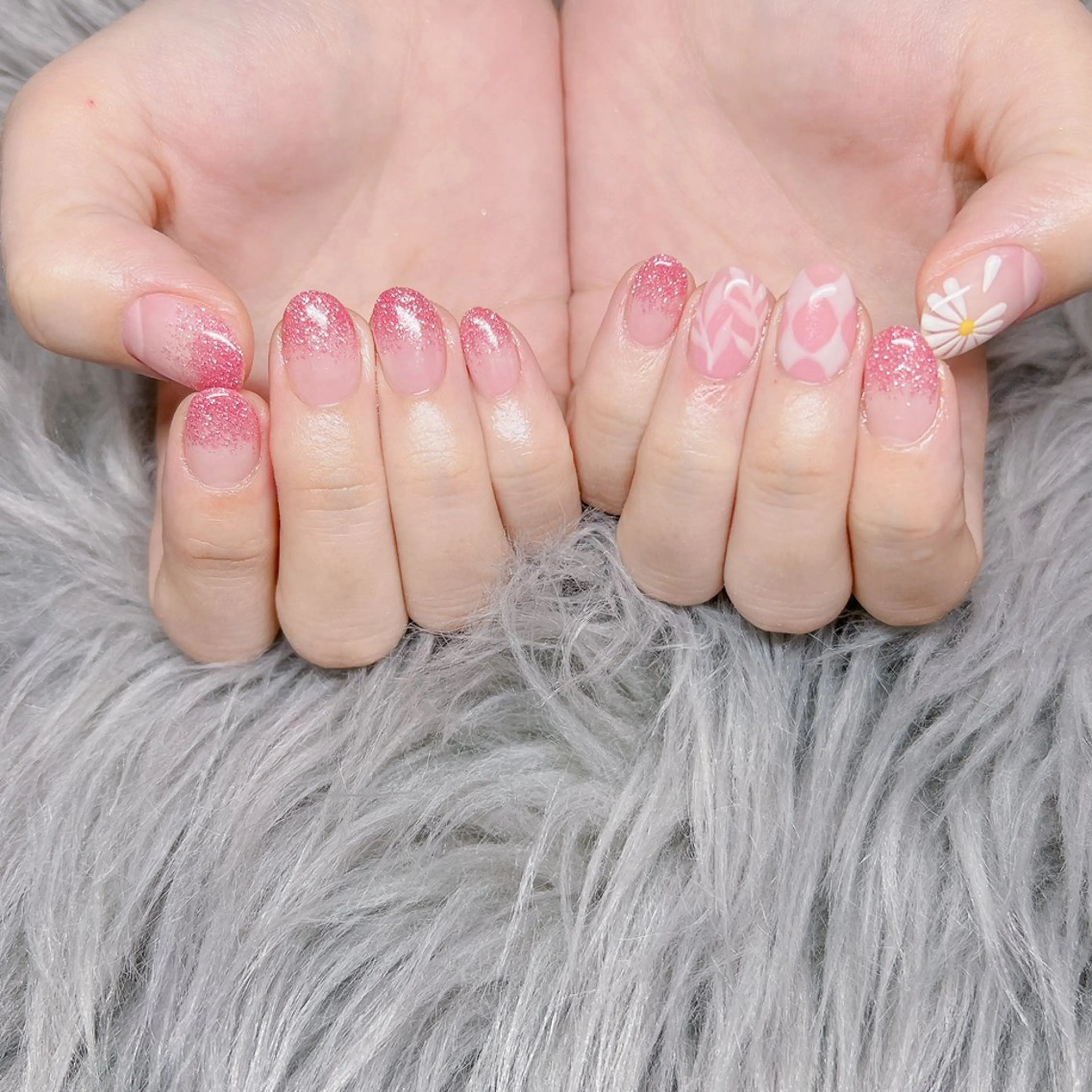 ネイル 個室ネイルサロンDolly  Girl〜ドーリーガール〜所属・DollyGirl KYOKOのネイルデザイン