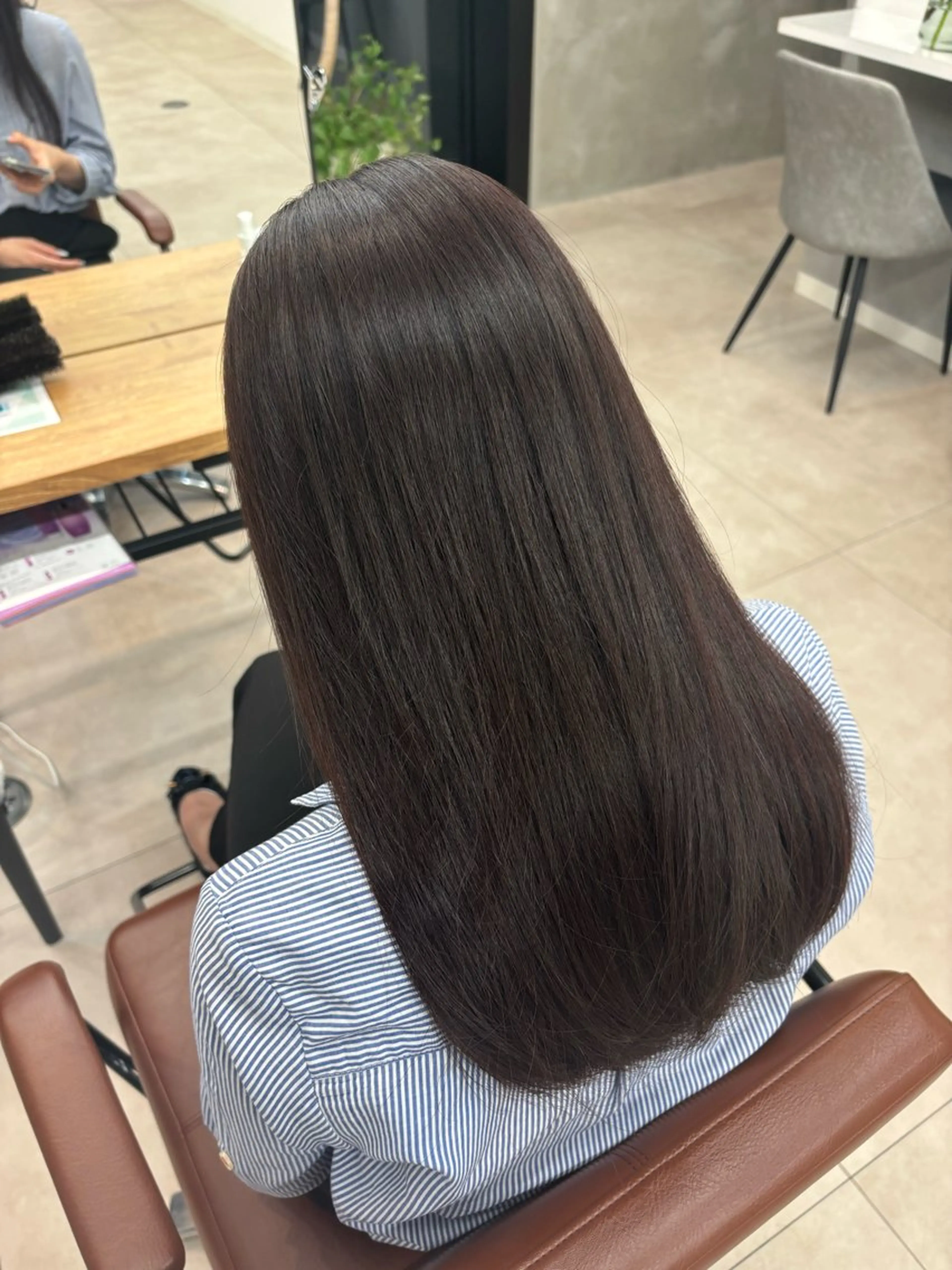 カラー La.LAUREN【ラ.ローレン】所属・透明感カラー/レイ ヤー/hiromuのヘアスタイル