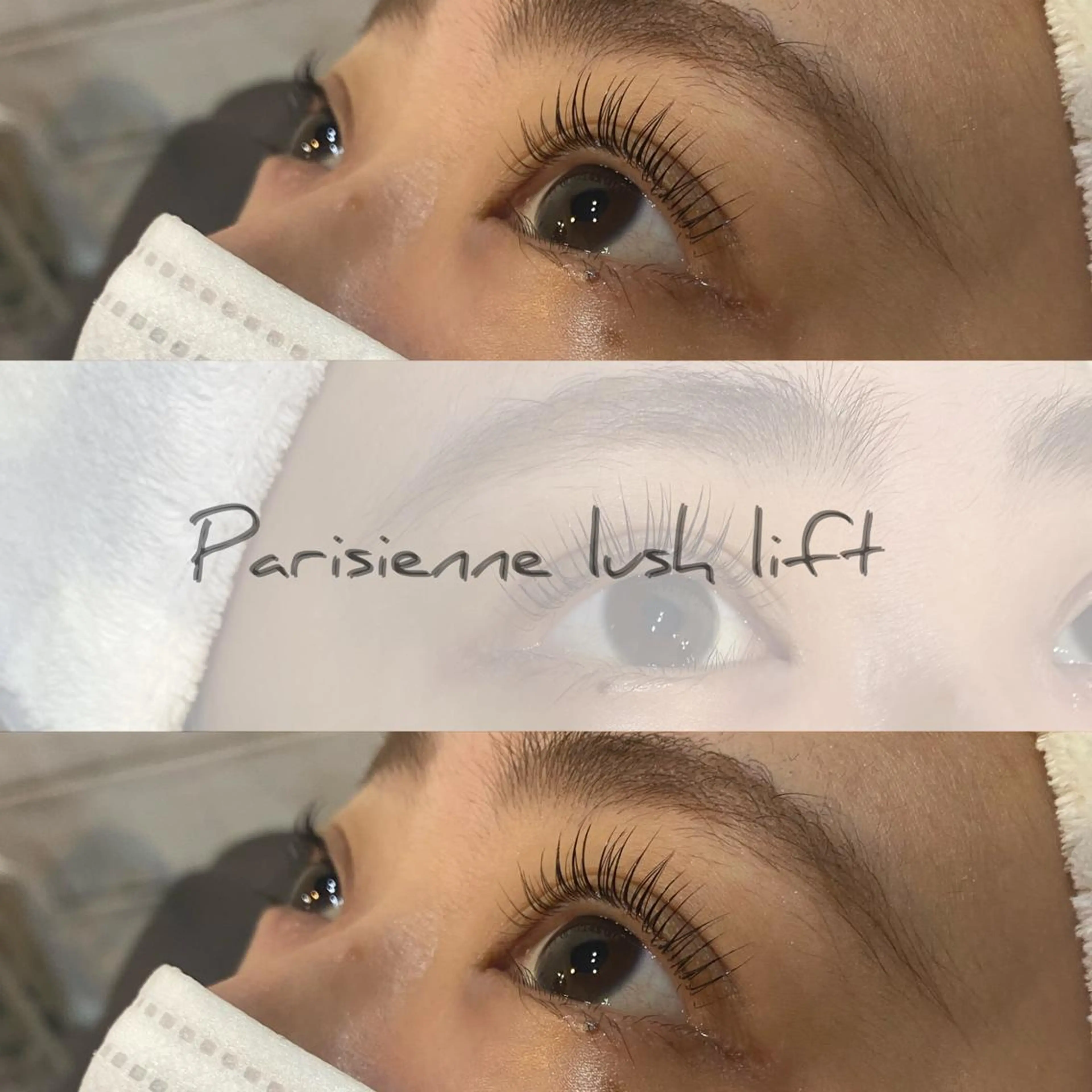 マツエク・マツパ パリジェンヌラッシュリフト gran lucia 神戸店所属・gran lucia 神戸店の眉毛・アイブロウイメージ