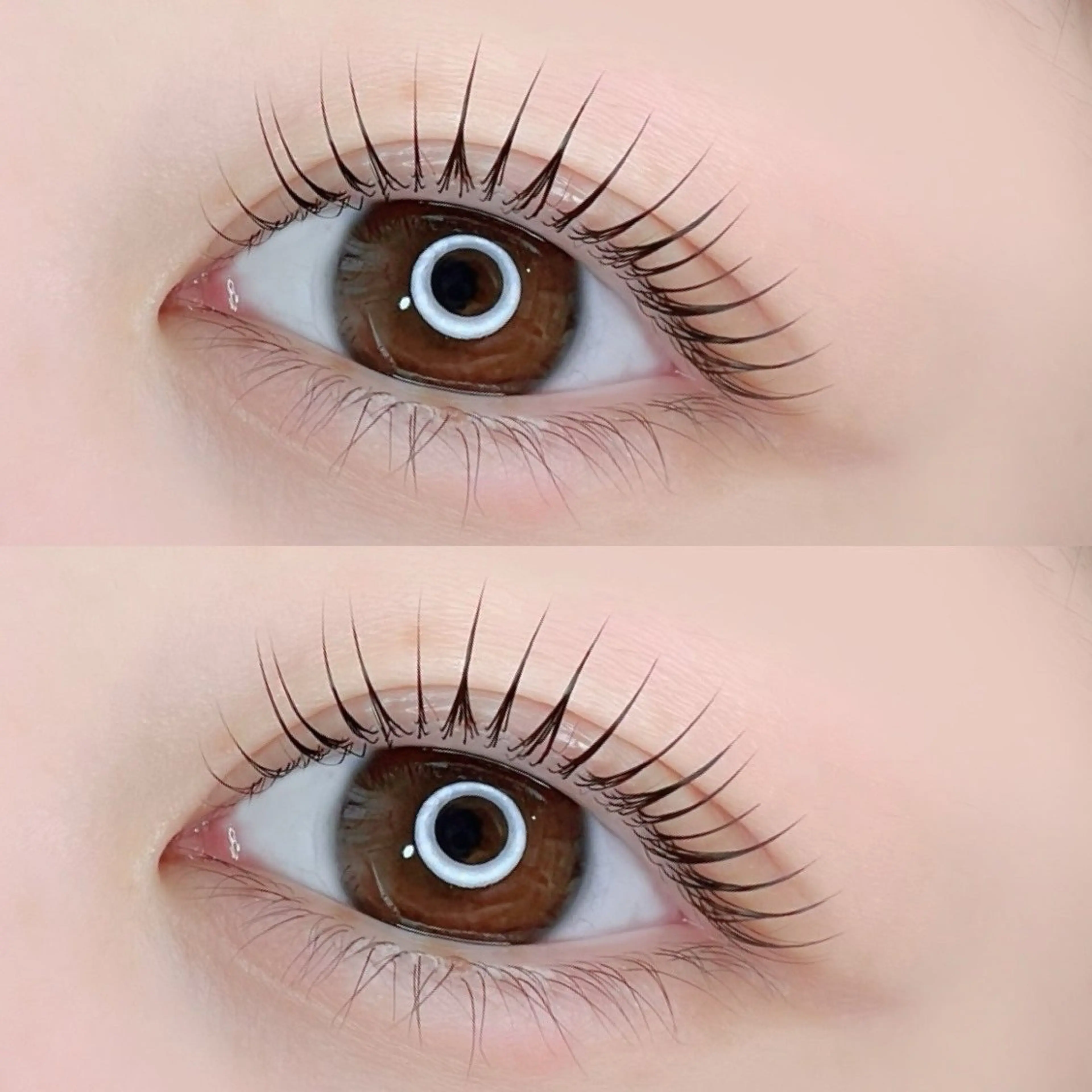 マツエク・マツパ saito kaedeのマツエク・マツパデザイン