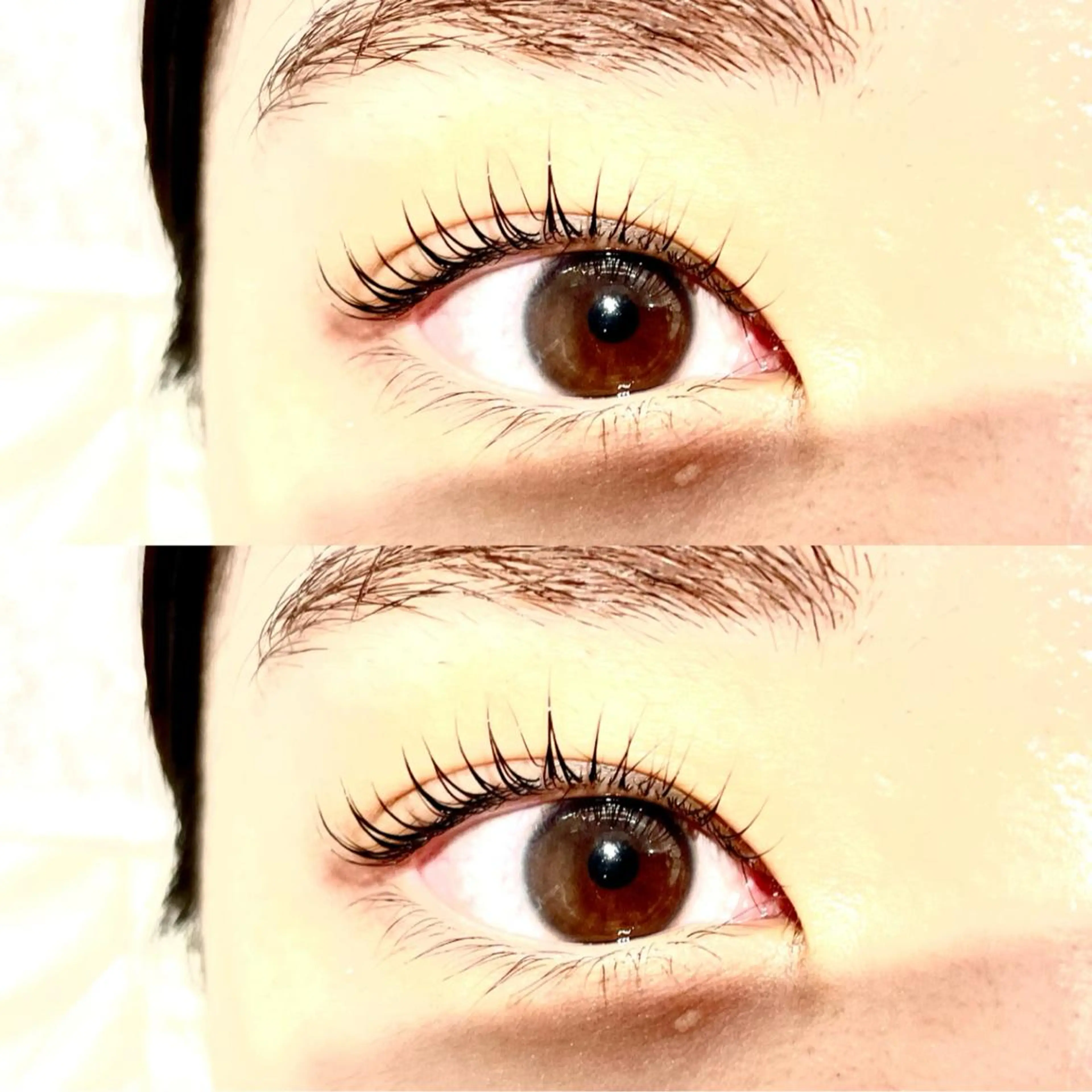 マツエク・マツパ 一重×まつ毛パーマ ◡̈︎eyelist ⑅︎Reinaのマツエク・マツパデザイン