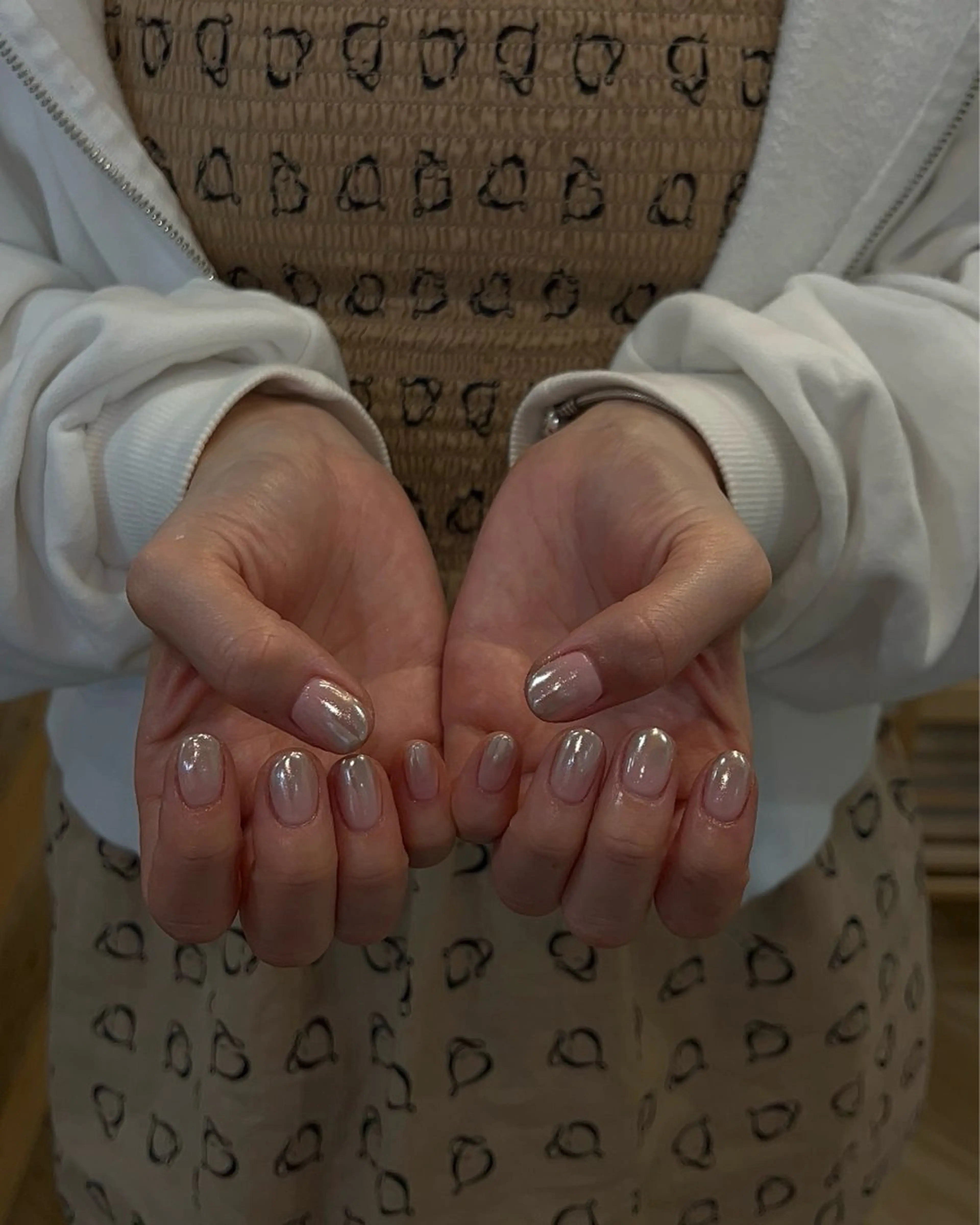 ネイル ハンドネイル フットネイル ハンドケア Nes.Nail所属・Miyagi Asamiのネイルデザイン