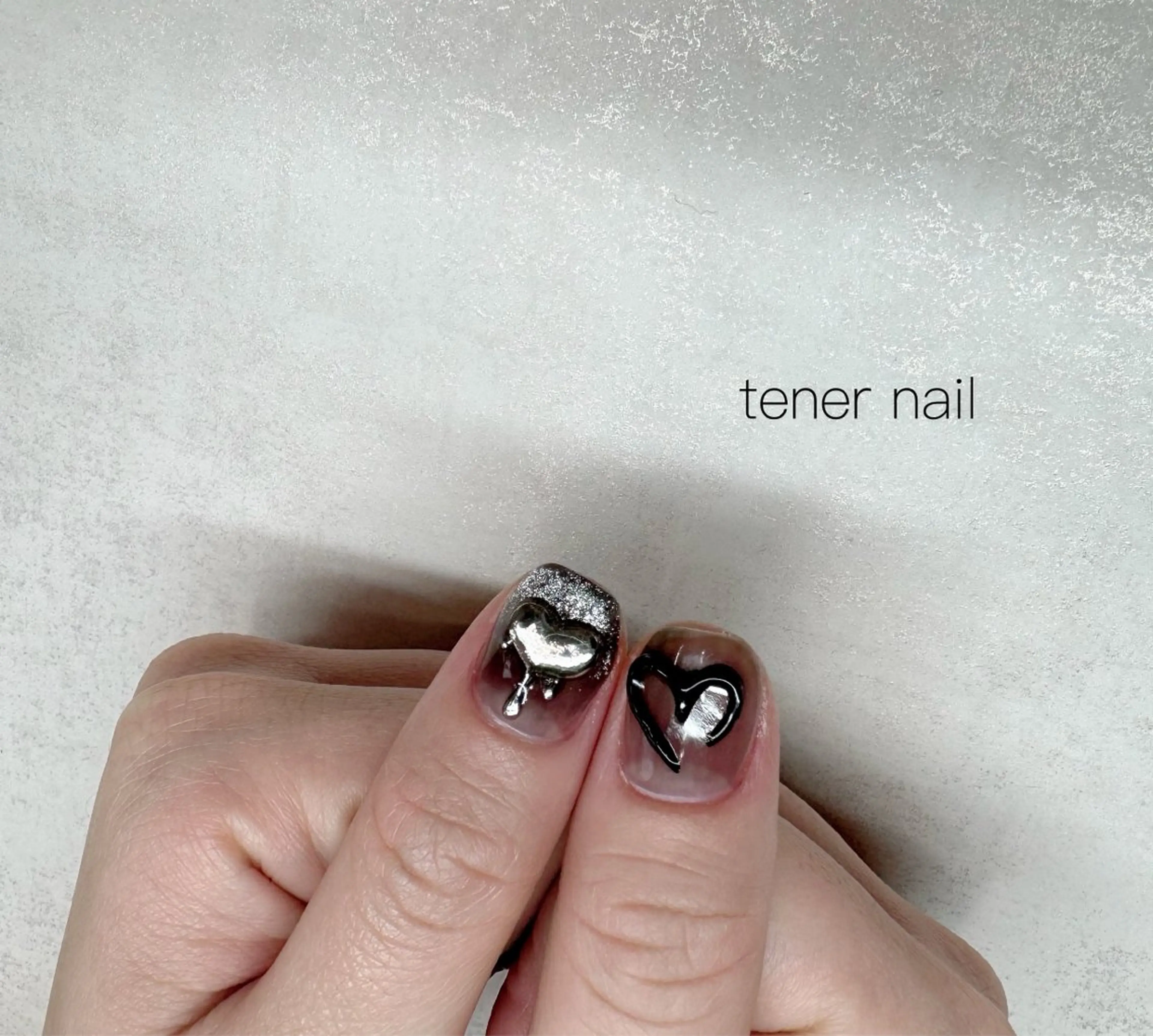 ネイル ハンドネイル tener  nail  テネルネイル所属・テネルネイル tener nailのネイルデザイン