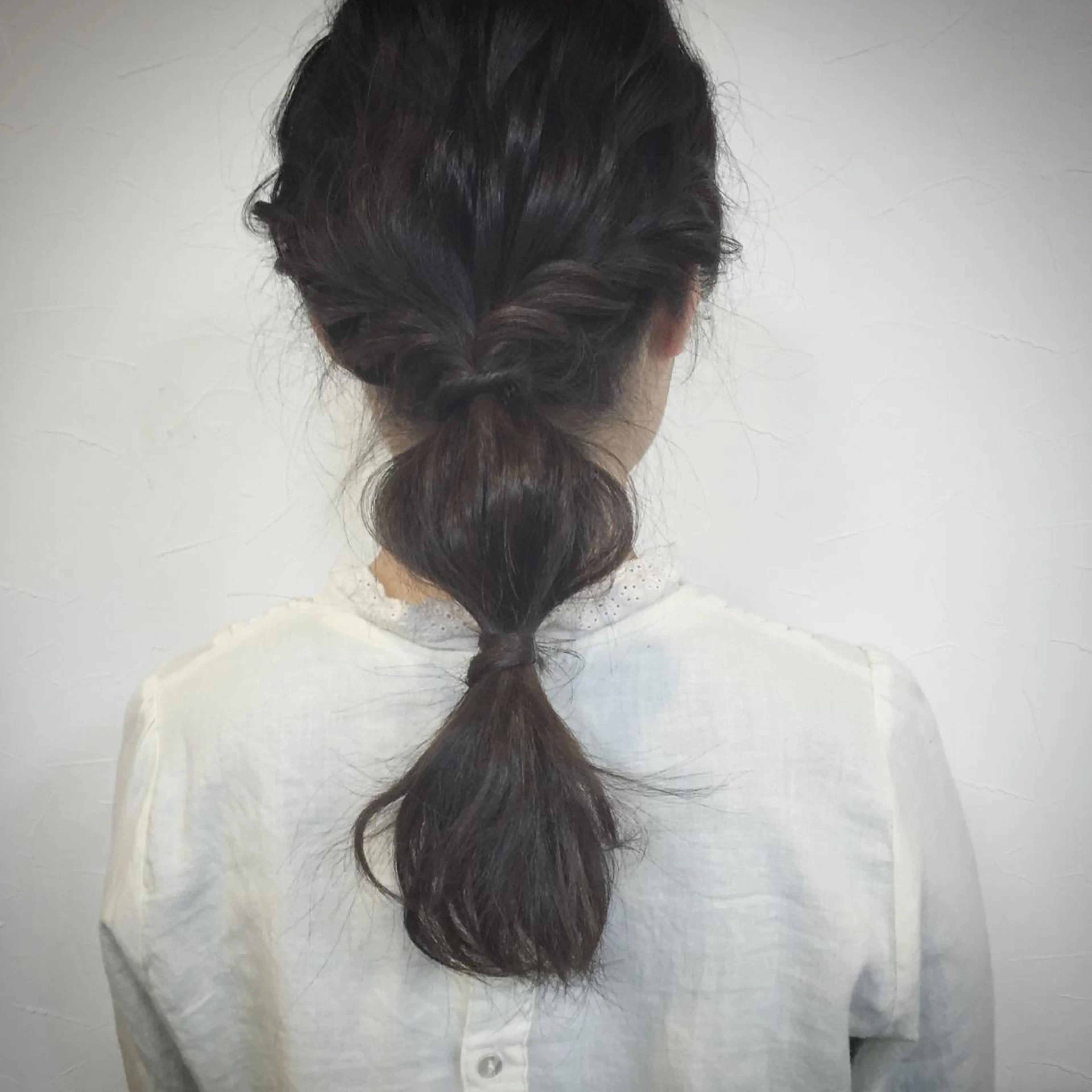 ロング ヘアアレンジ HAIR LEAP所属・LEAP MISAの眉毛・アイブロウイメージ