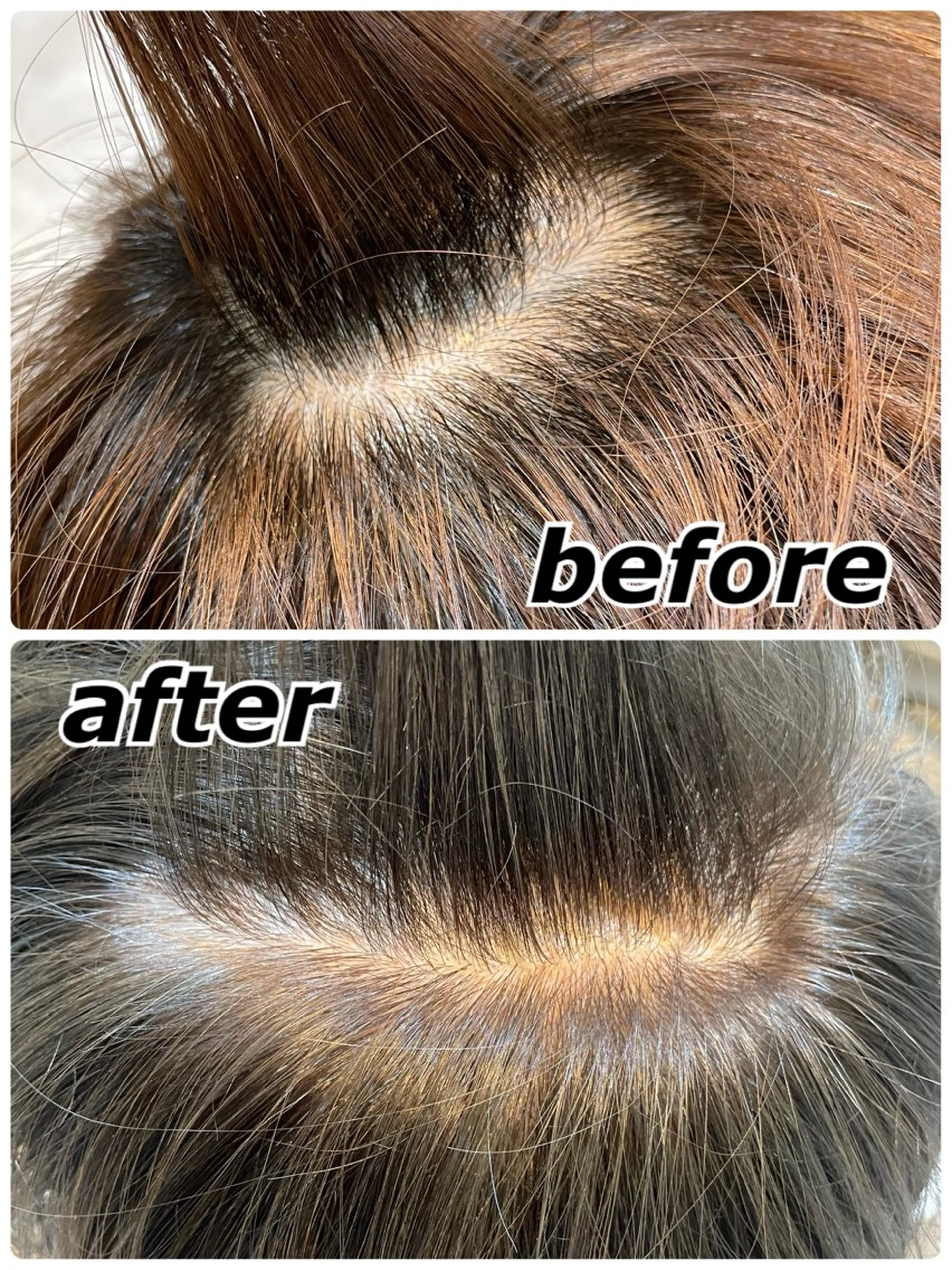 カラー 🐻押上🍯 艶カラー/Tomoのヘアスタイル