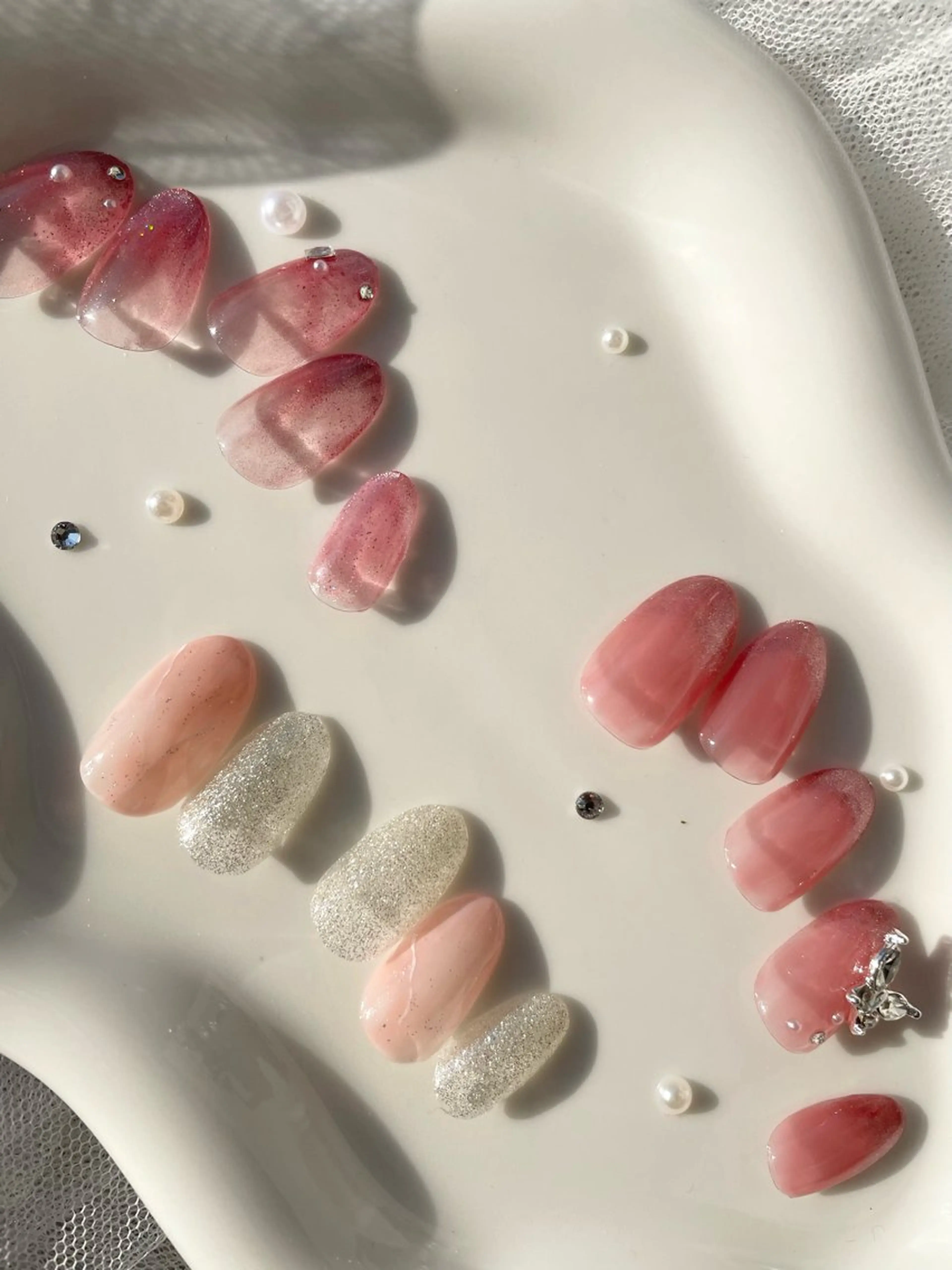 ネイル lu mignonのネイルデザイン