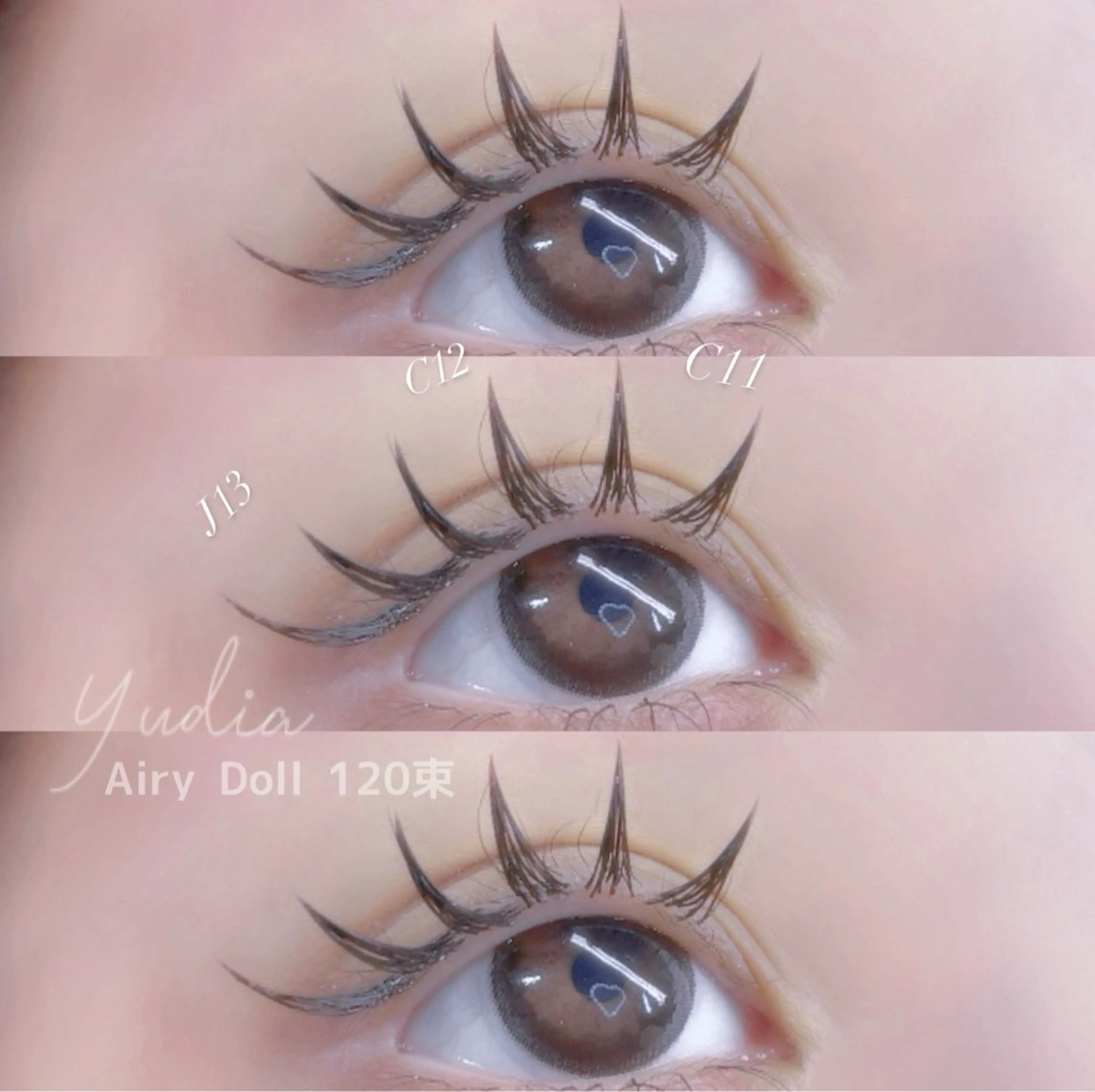 マツエク・マツパ フラットラッシュ マツエク 𝐧𝐞𝐨𝐧新宿 ❤️𝐀𝐲𝐚のマツエク・マツパデザイン