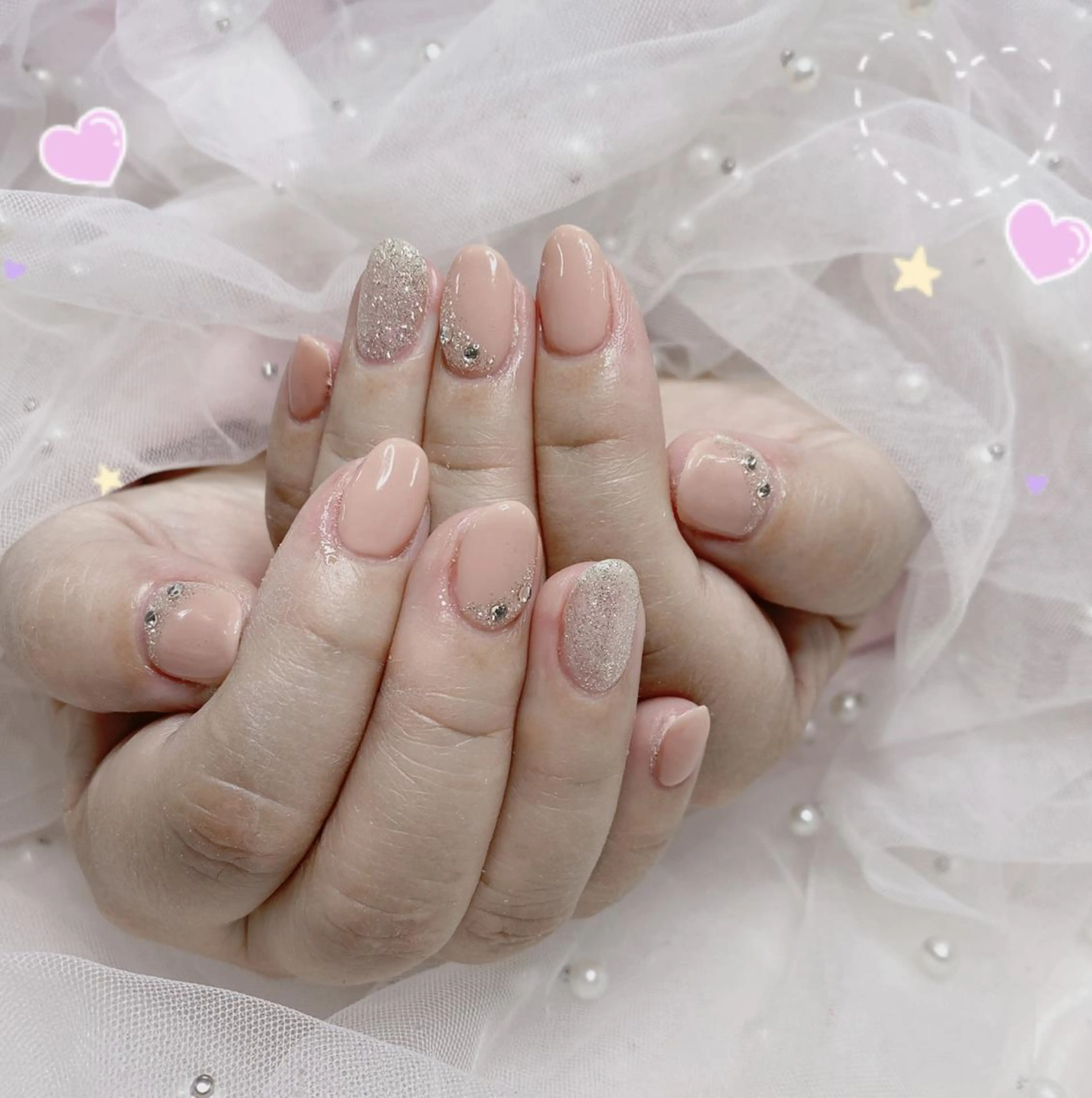 ネイル 🎀シズカ nail🎀のネイルデザイン