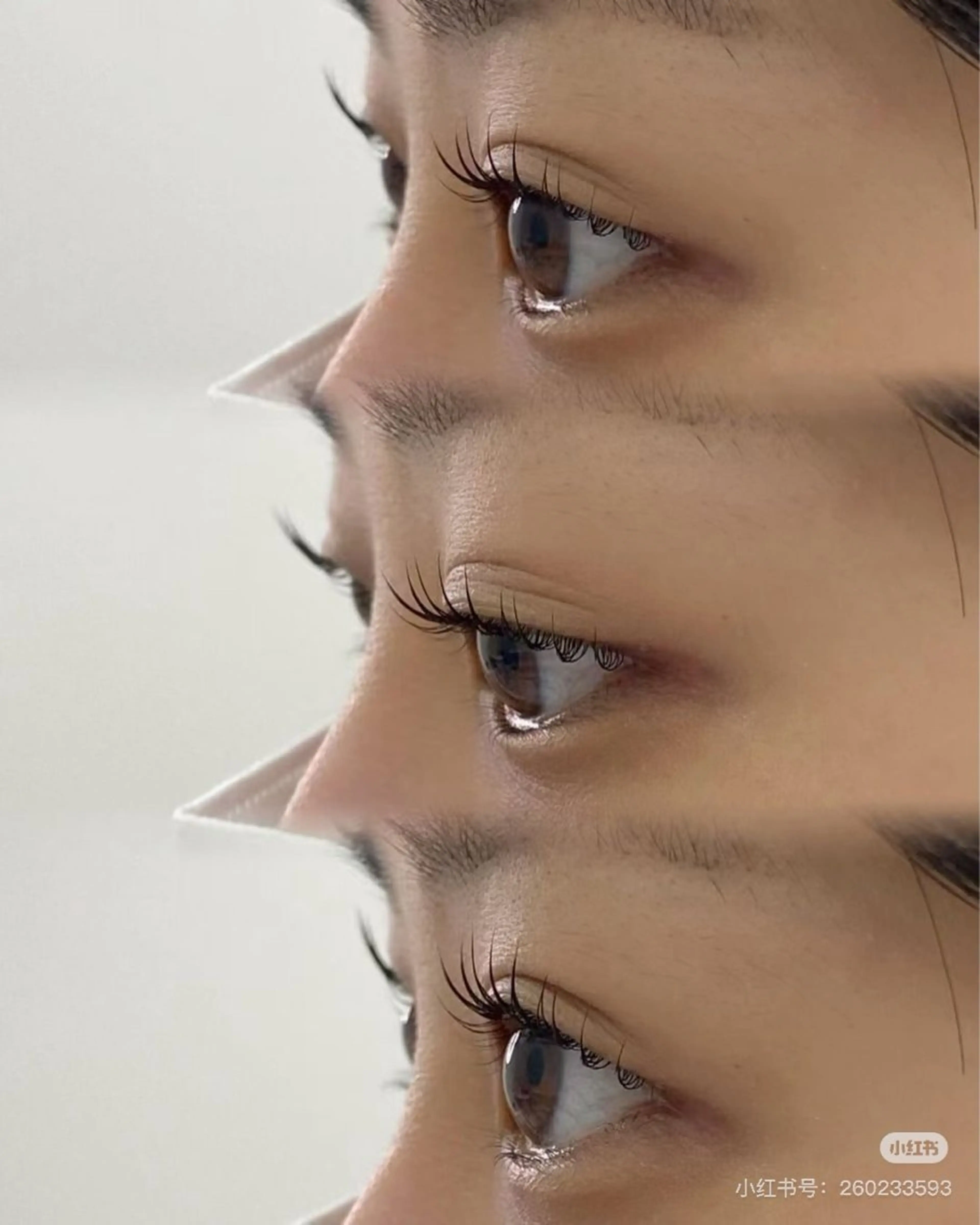 パーマ 佐々木 茜のマツエク・マツパデザイン