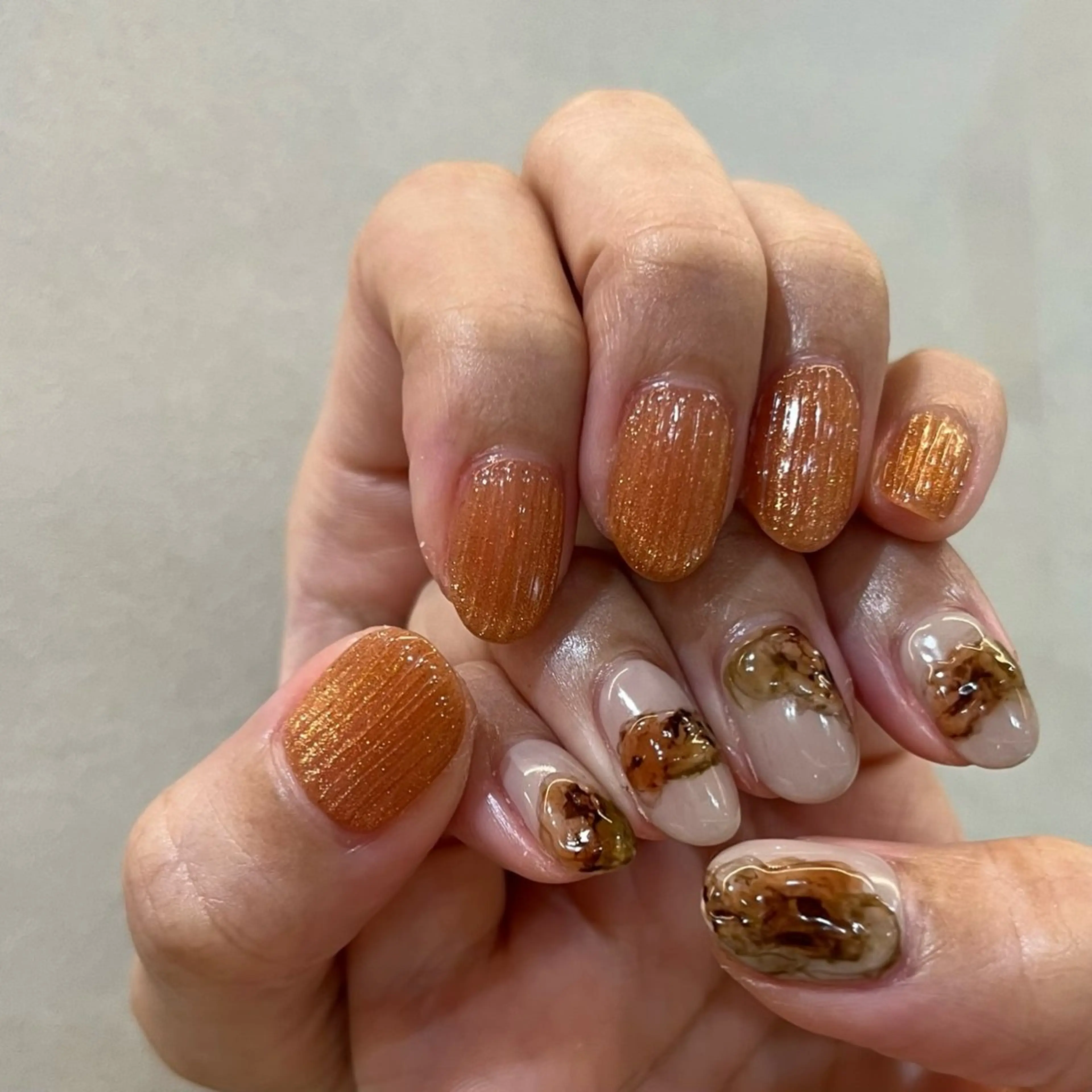 ネイル ハンドネイル shio ♡ 1〜2月予約受付中のネイルデザイン