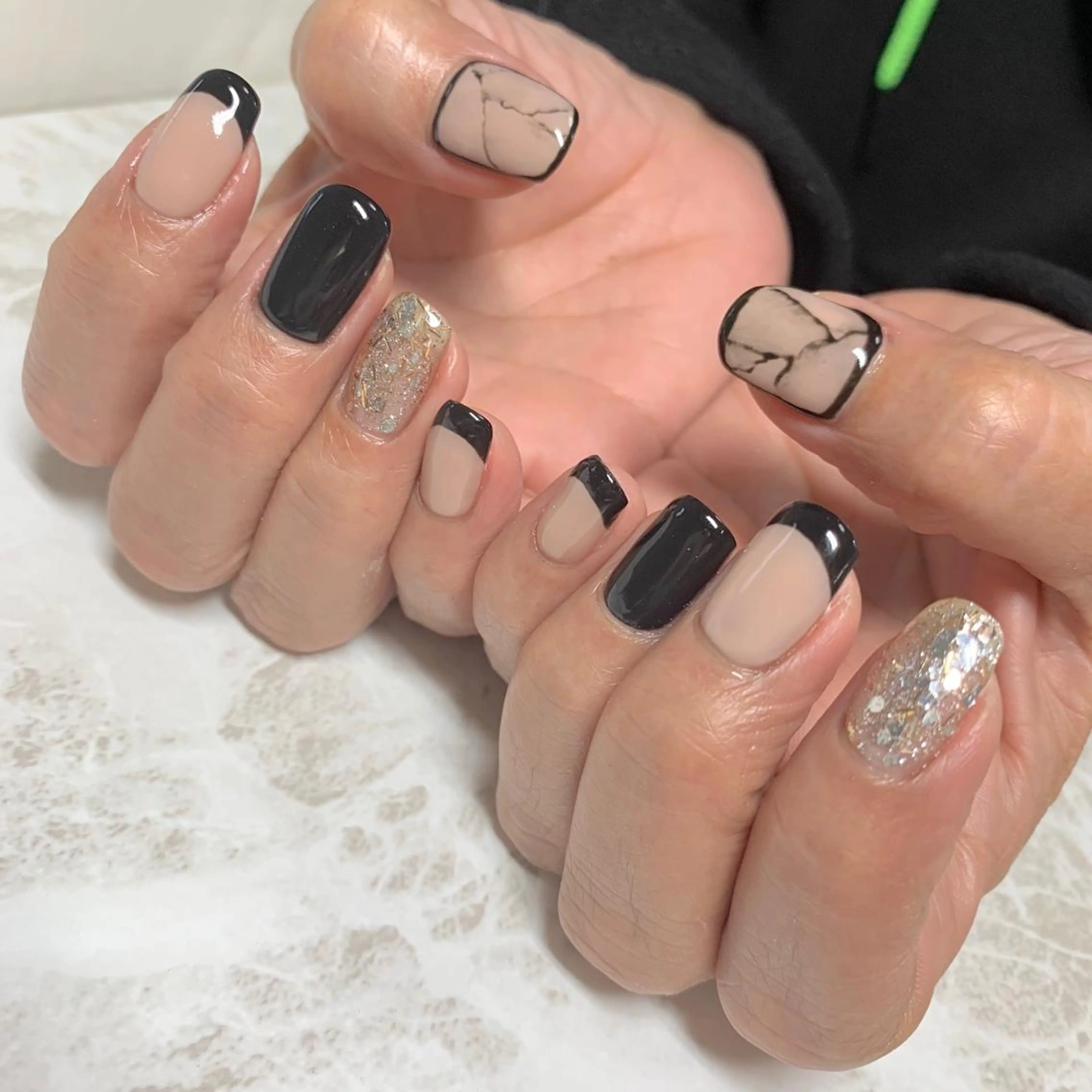 ネイル LULU LIMAのネイルデザイン