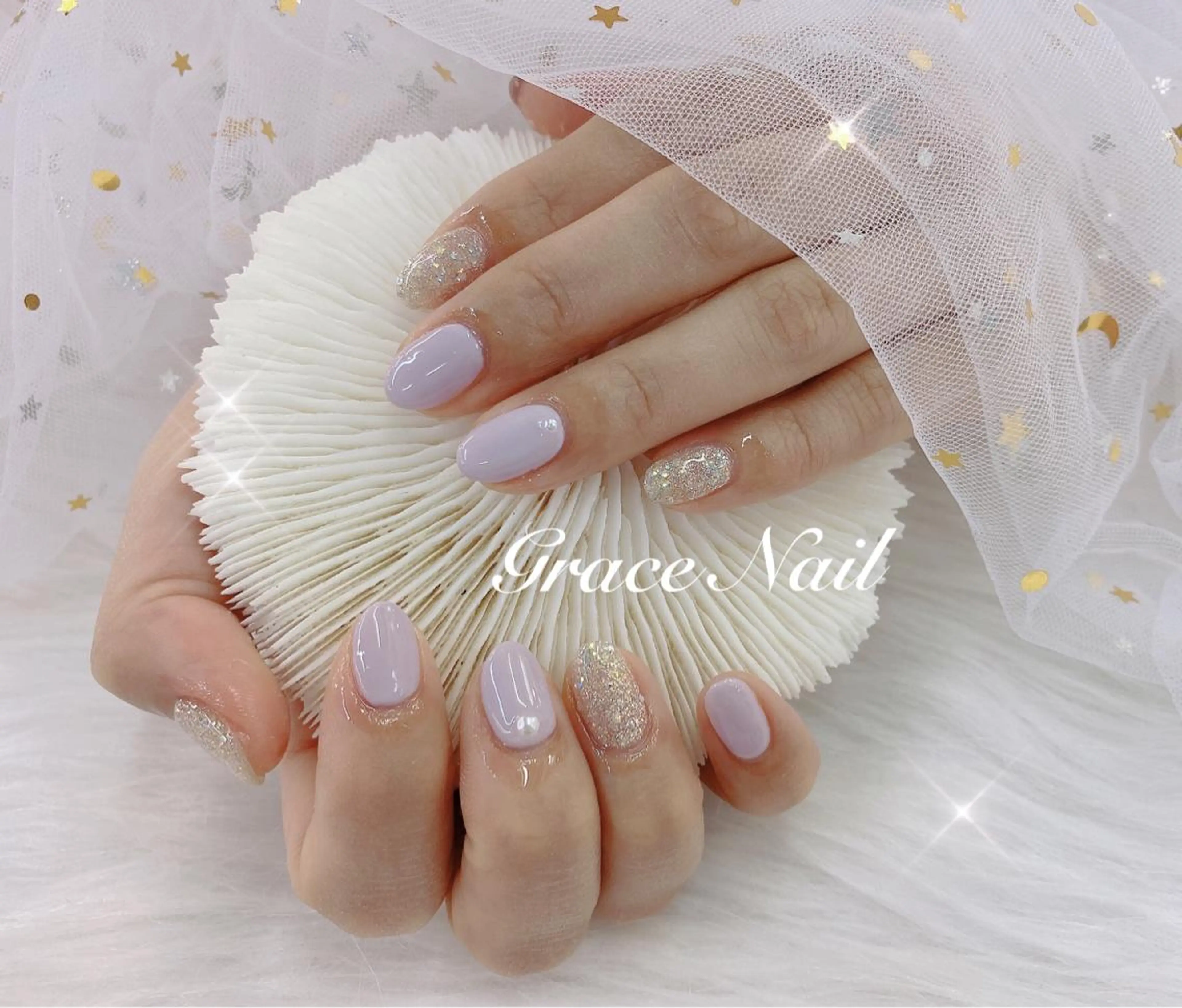 ネイル ☆*｡Grace Nail｡*☆のネイルデザイン