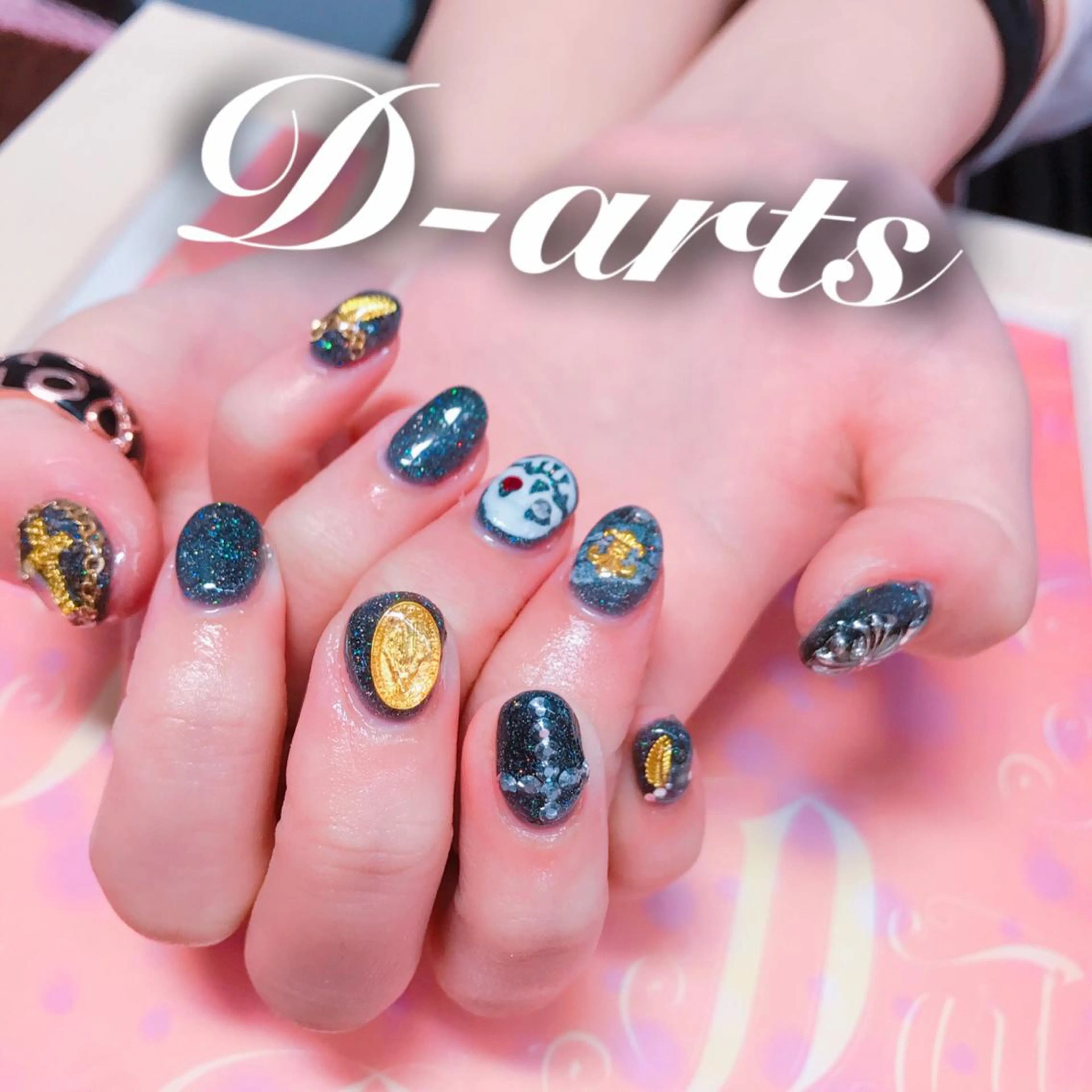 ネイル S&S 村田小百合のネイルデザイン