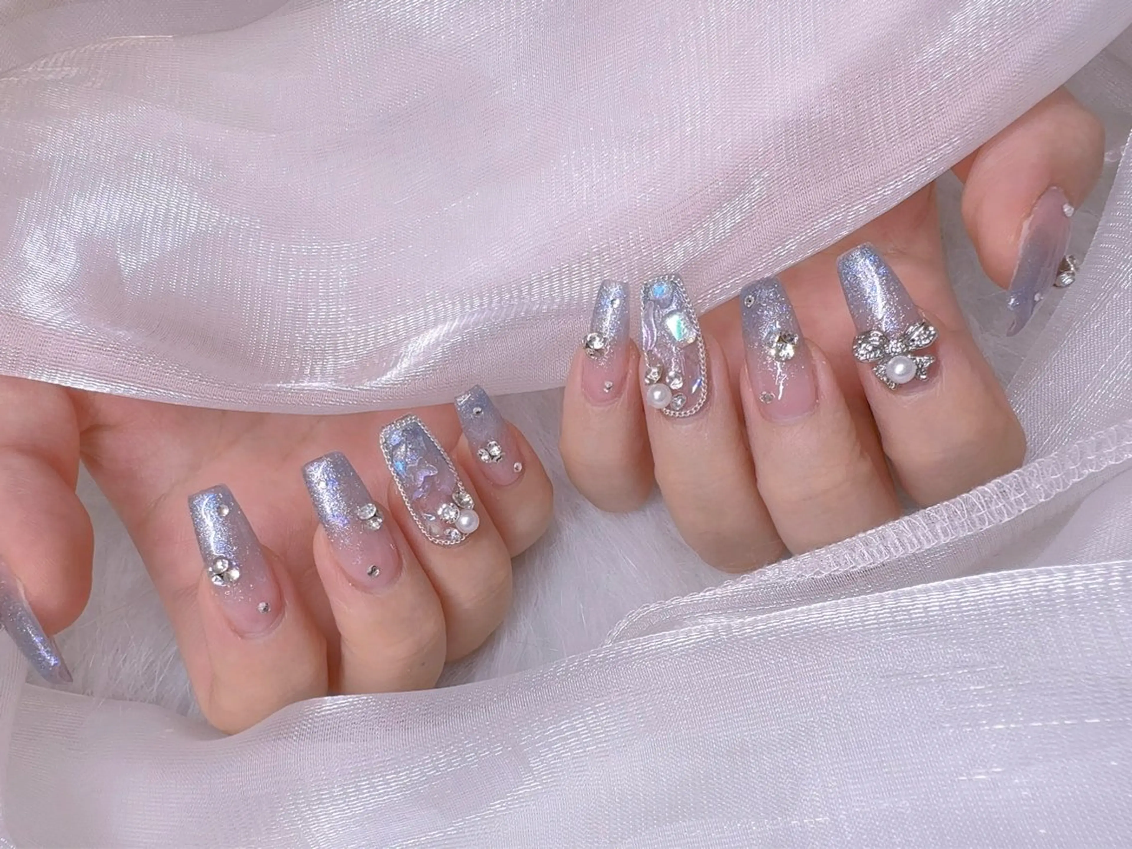 ネイル ハンドネイル ハンドケア minami ネイルのネイルデザイン