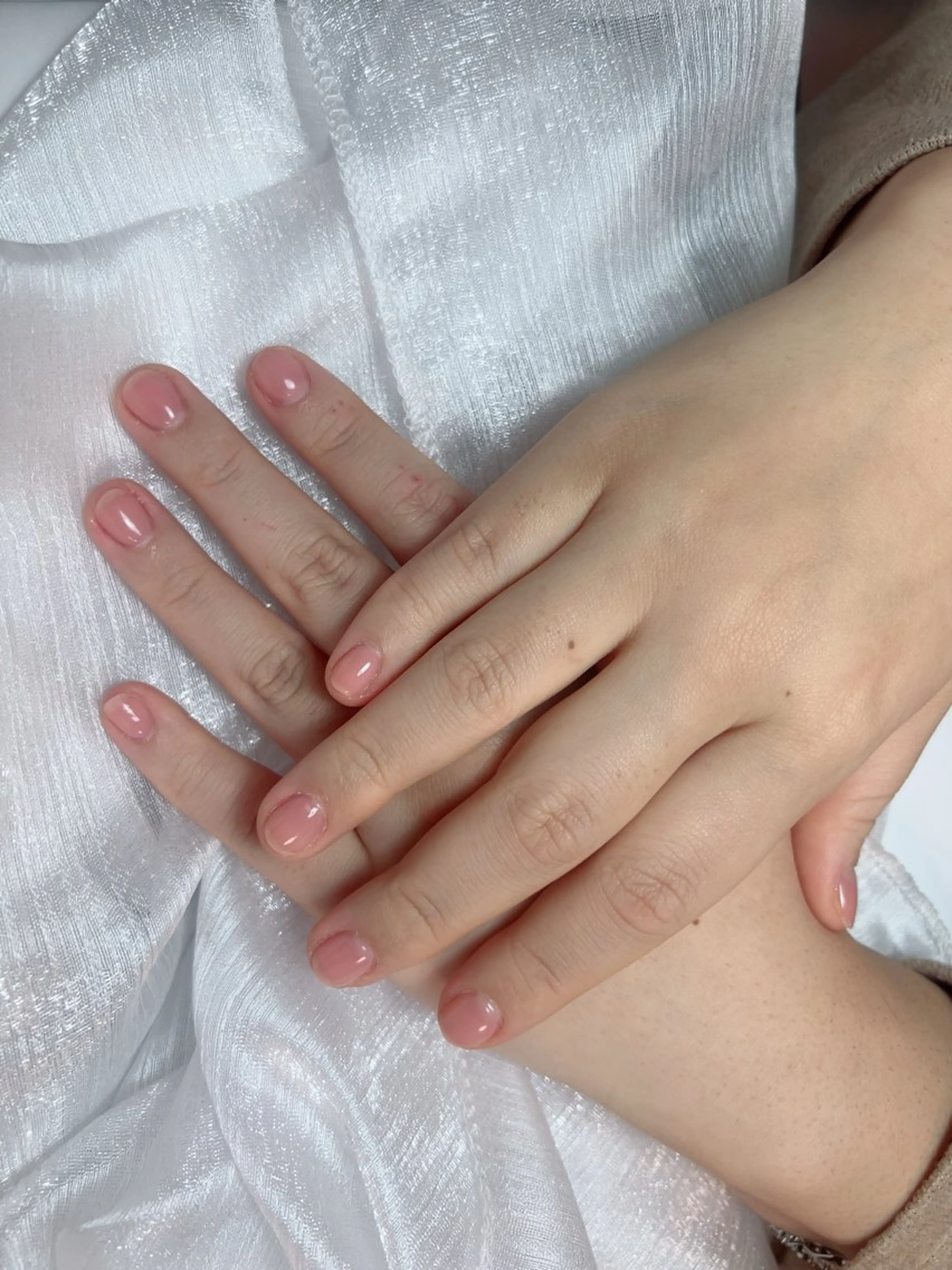 ネイル ハンドネイル merci nailsalon 川口店所属・merci川口店 -wangのネイルデザイン