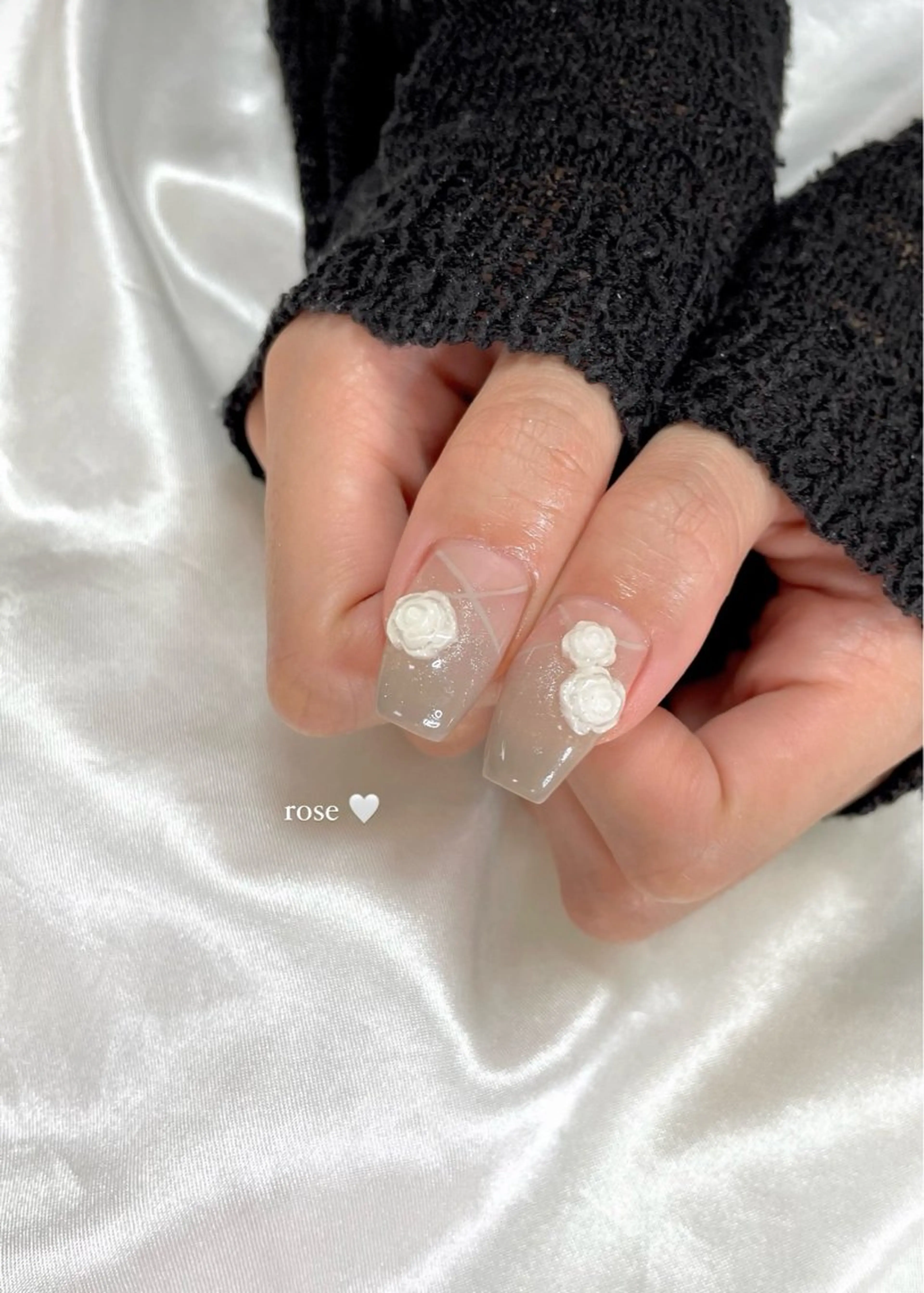 ネイル private salon uluのネイルデザイン