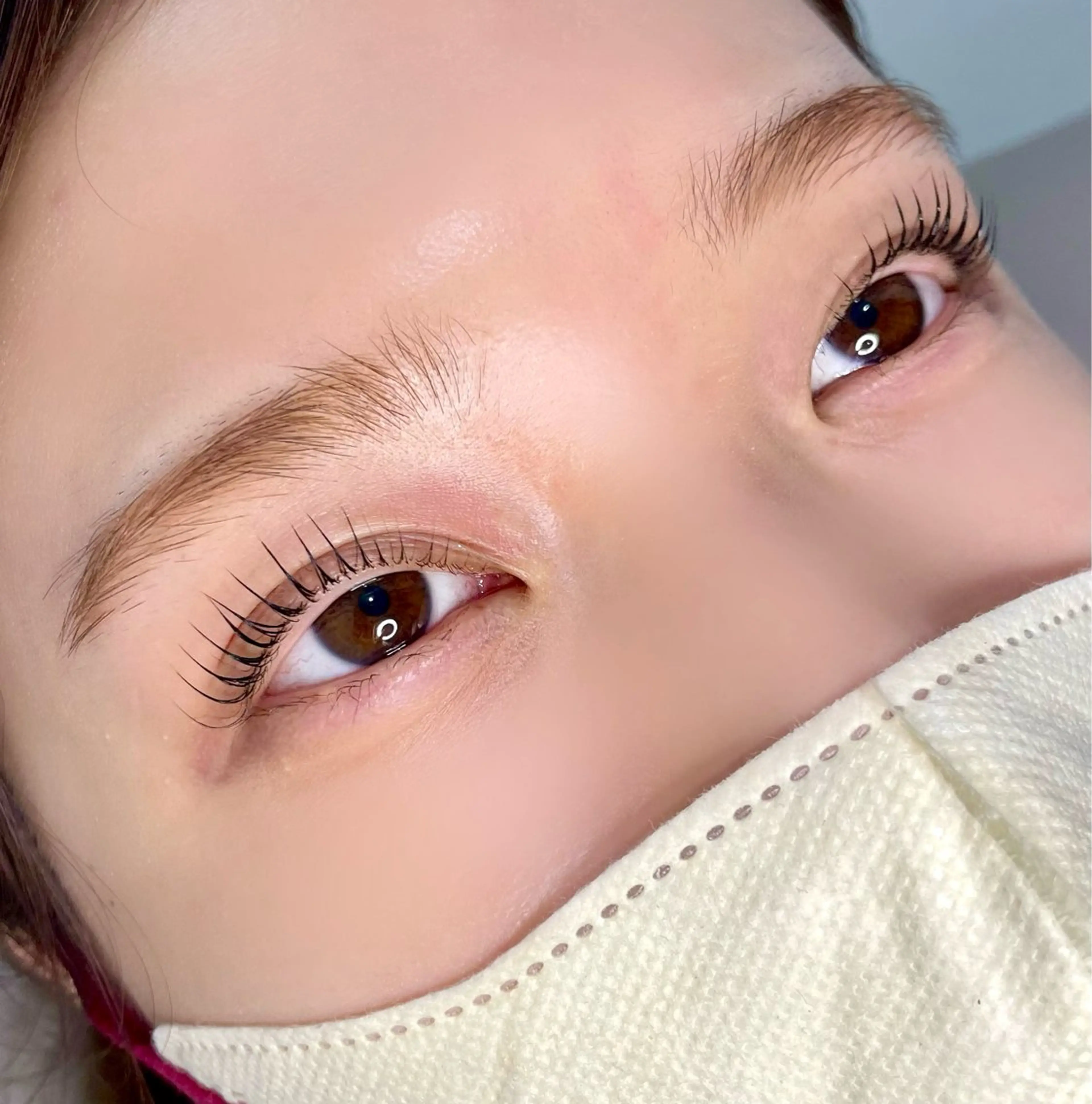 マツエク・マツパ Nae.所属・眉毛/まつ毛/代官山 アイサロン🌻NAEのマツエク・マツパデザイン