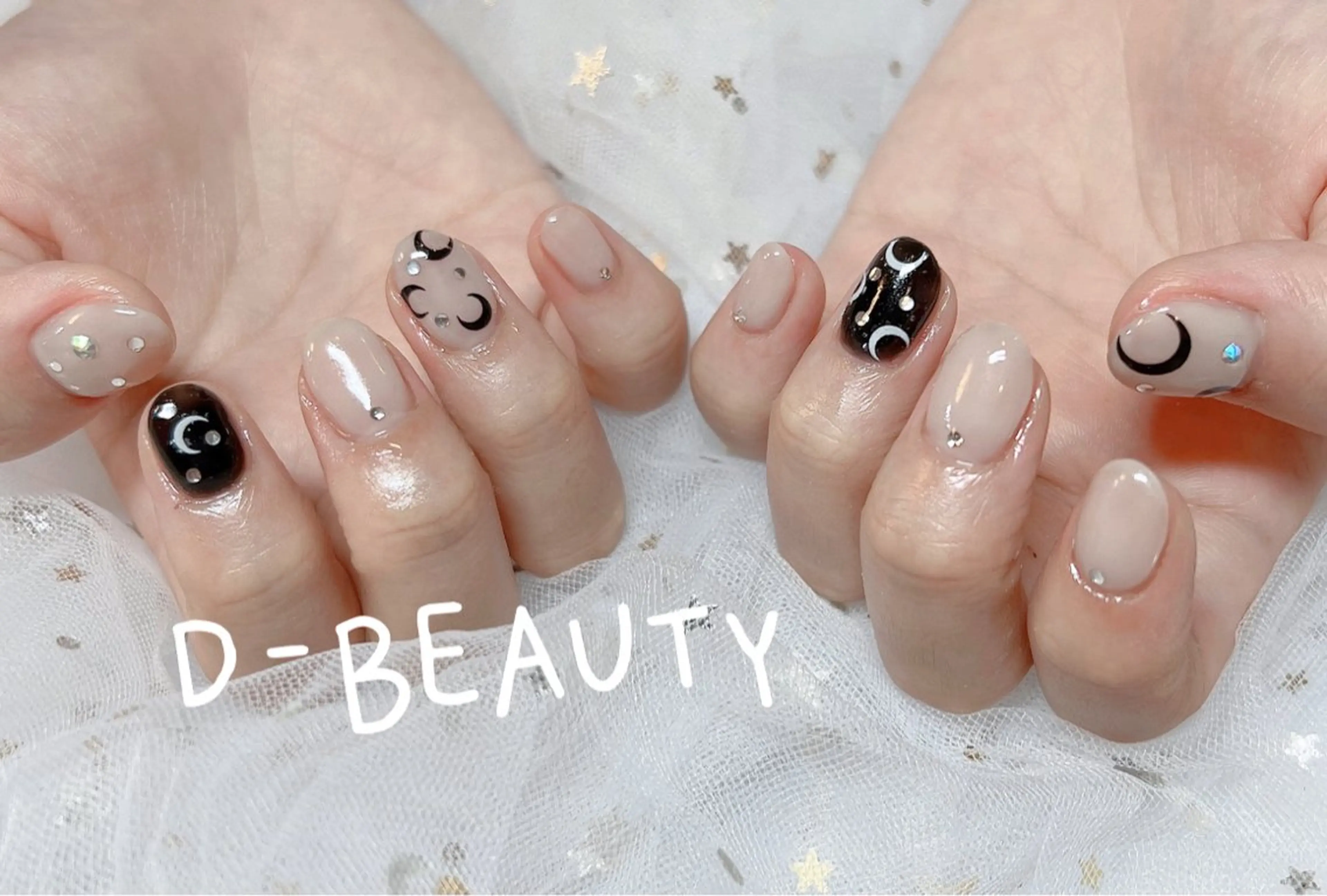 ネイル ハンドネイル D-BEAUTY Nailsalonのネイルデザイン