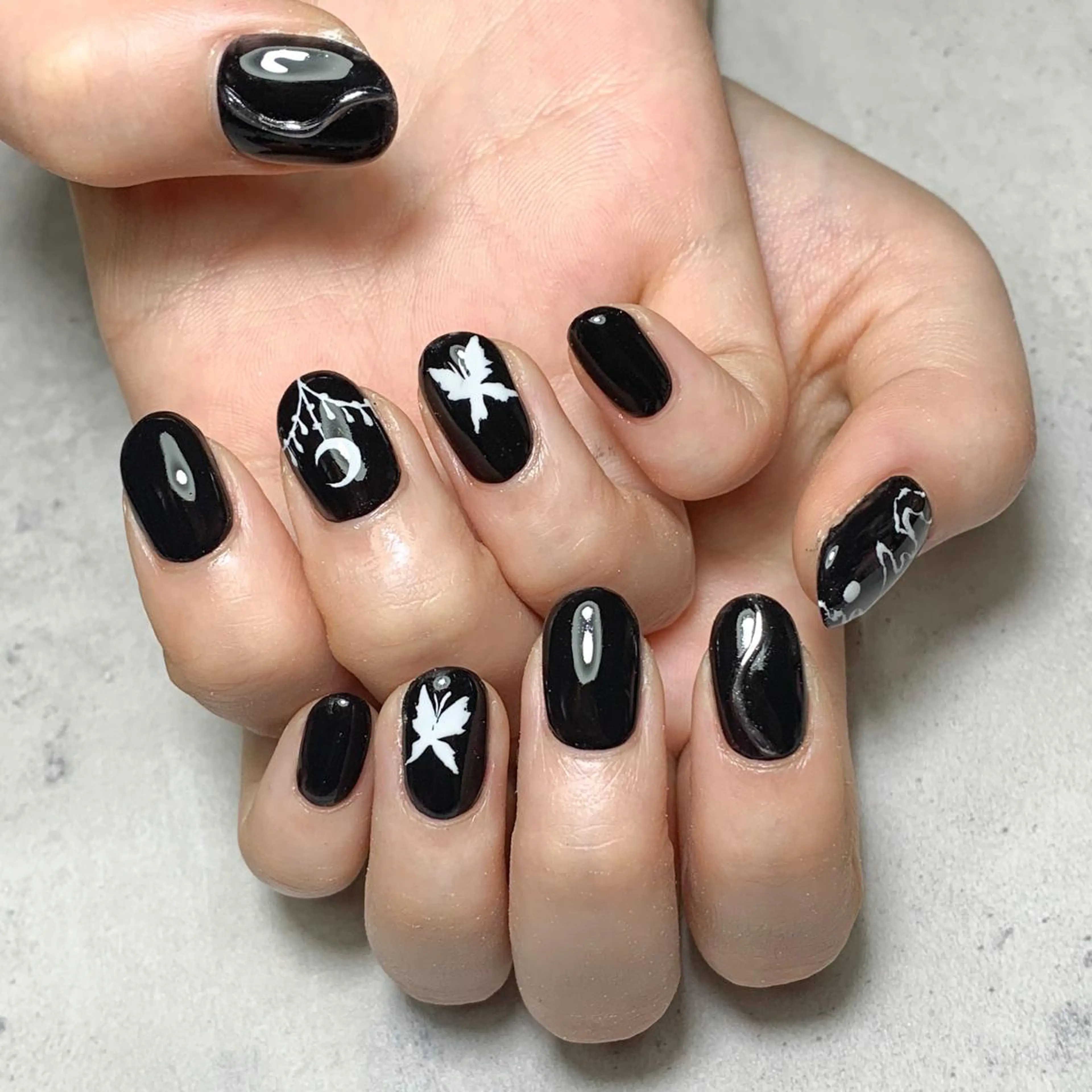 ネイル atelier FIORITURA所属・FIORITURA aiのネイルデザイン