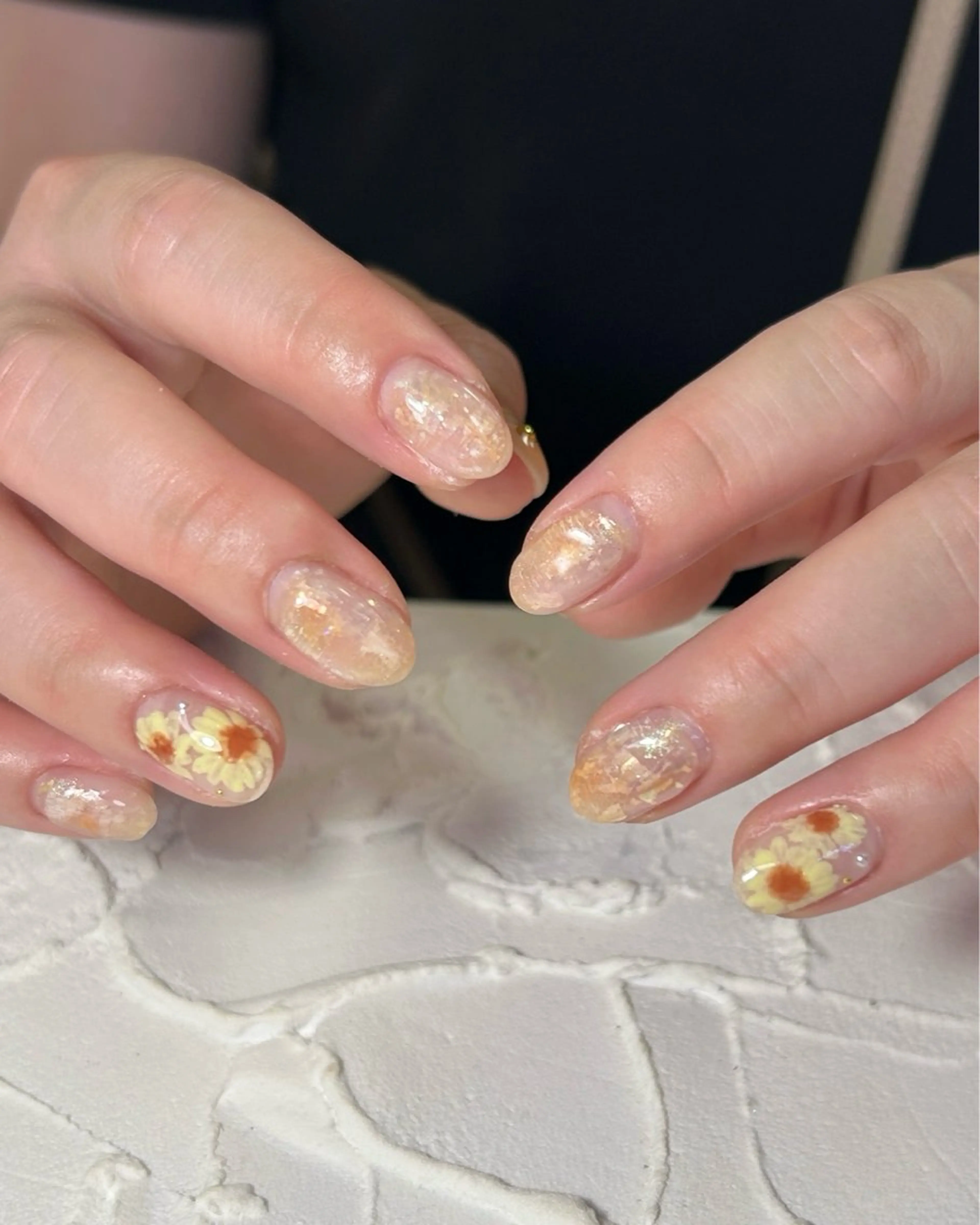 ネイル ハンドネイル Lofinails ちひろのネイルデザイン