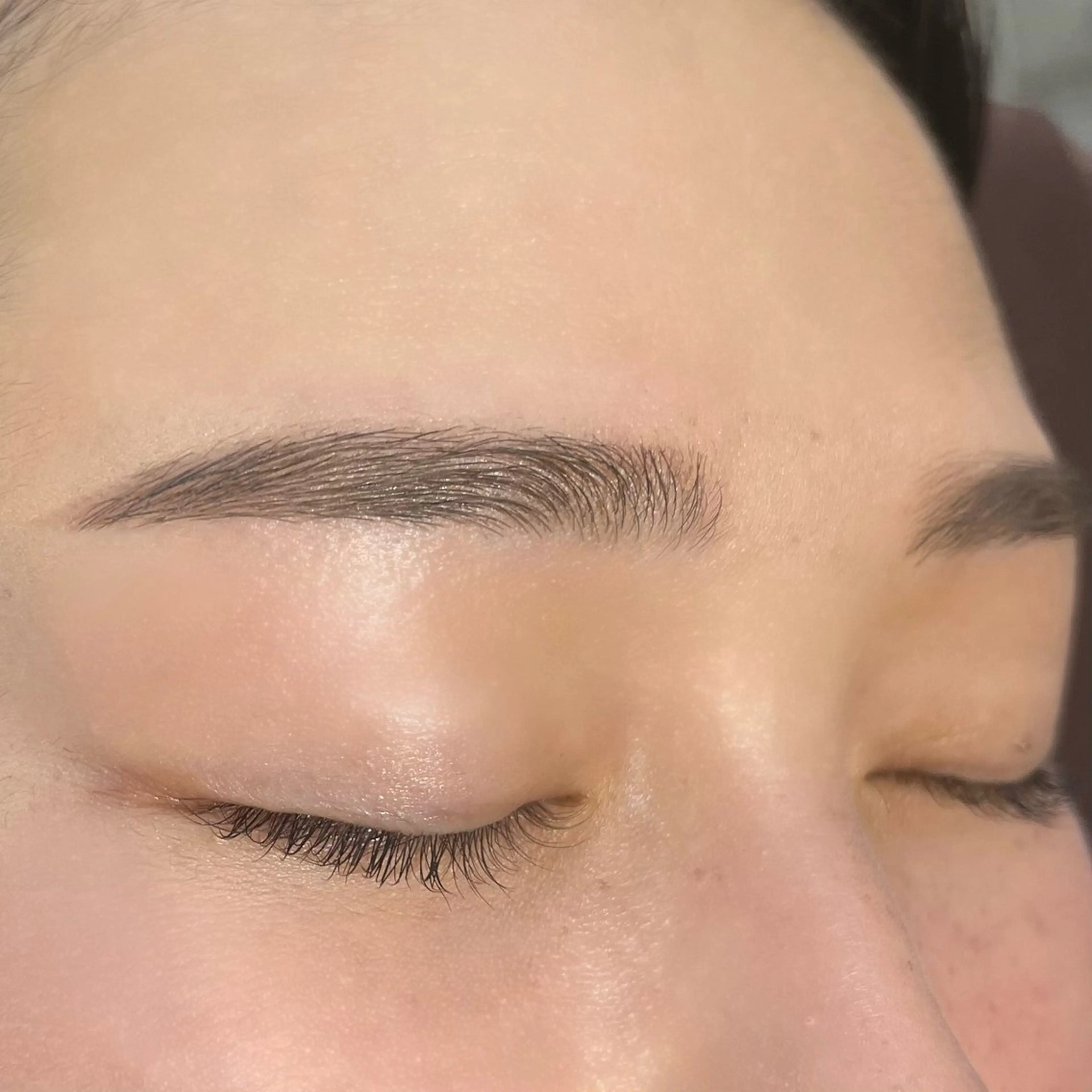 マツエク・マツパ unnon【アンノン】眉毛アイブロウ＆マツエク・まつげパーマ所属・アンノン 若林　小梅のマツエク・マツパデザイン