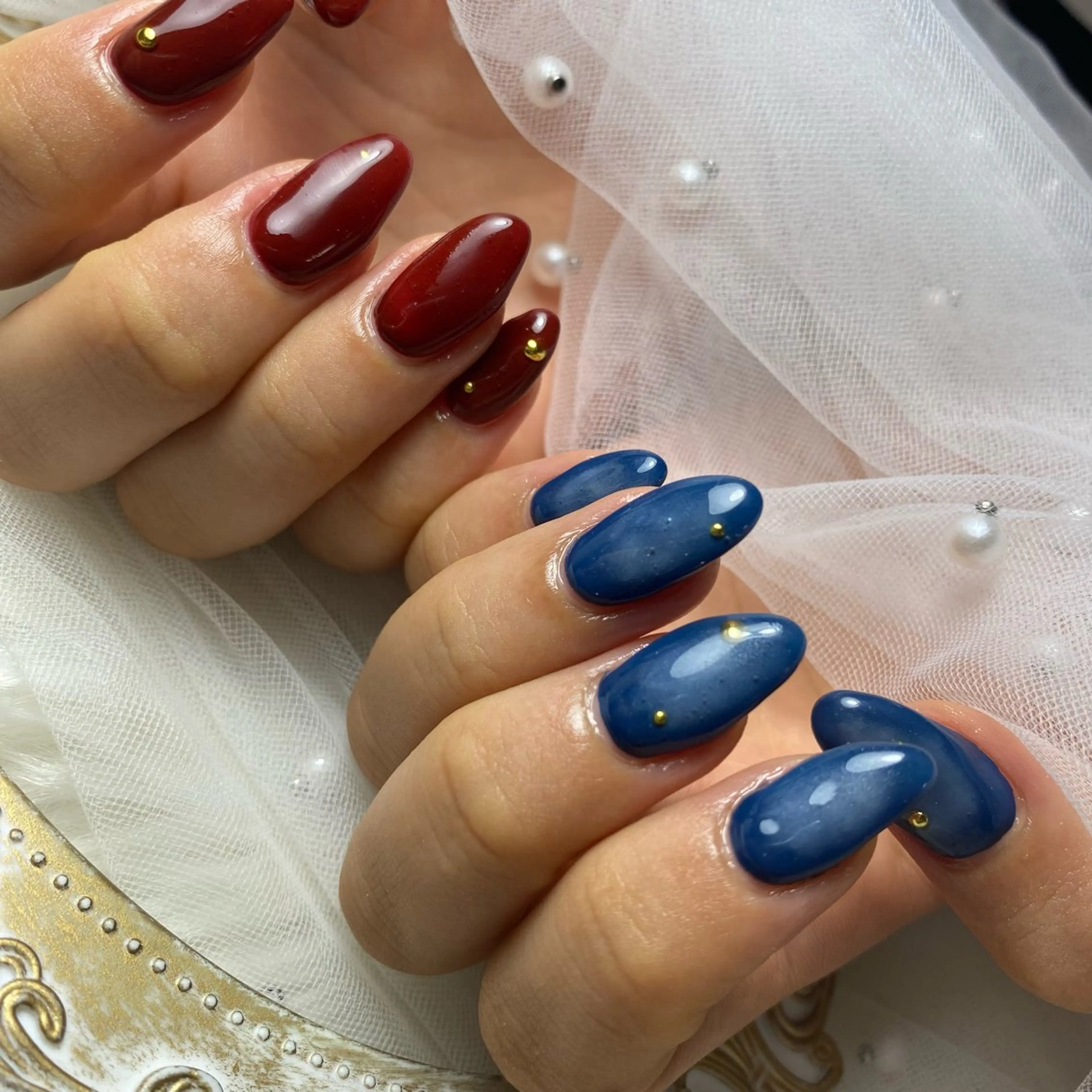 ネイル Beauty Space N&Nのネイルデザイン