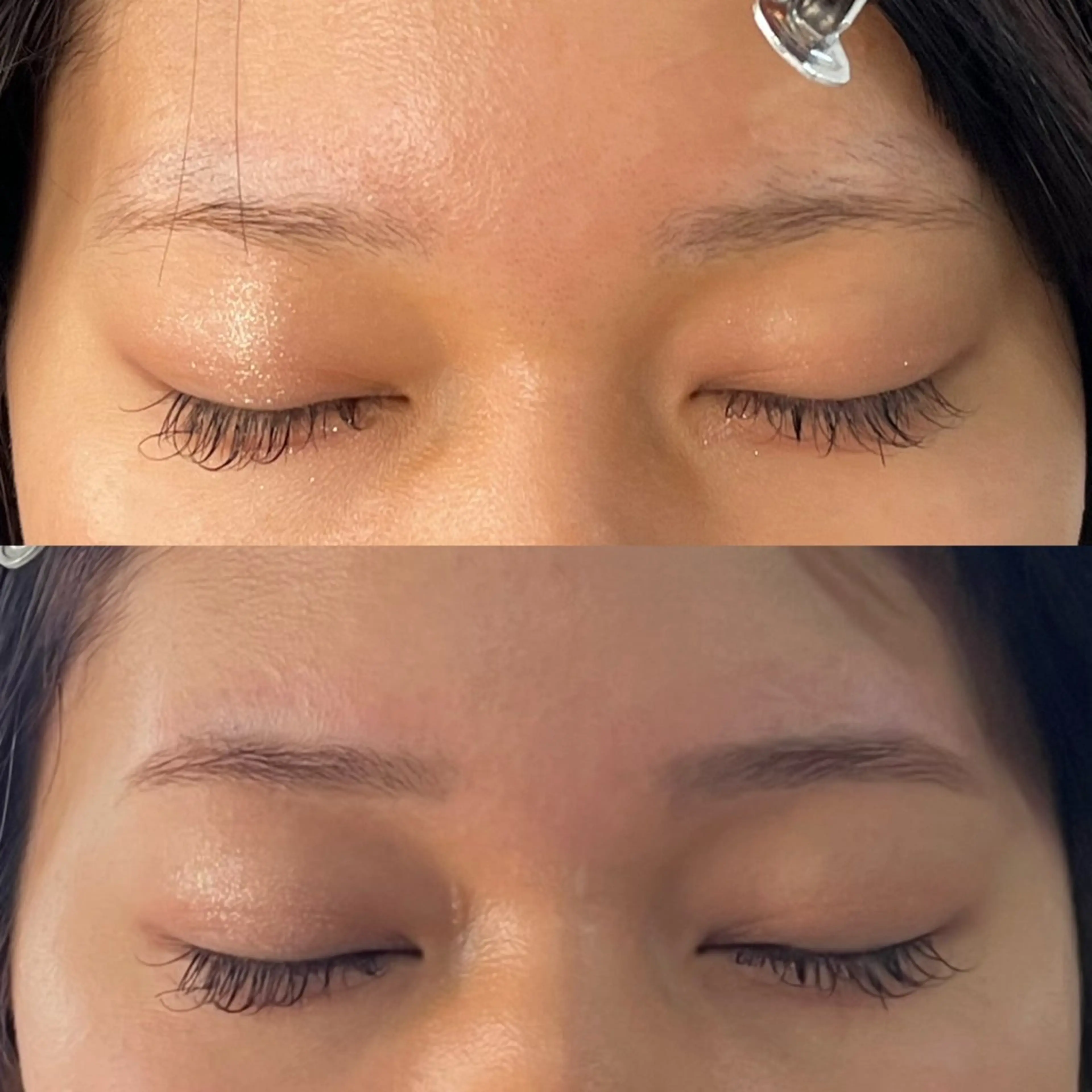 アイブロウ 𝐑𝐲𝐨𝐤𝐚 M.wish🎀のマツエク・マツパデザイン