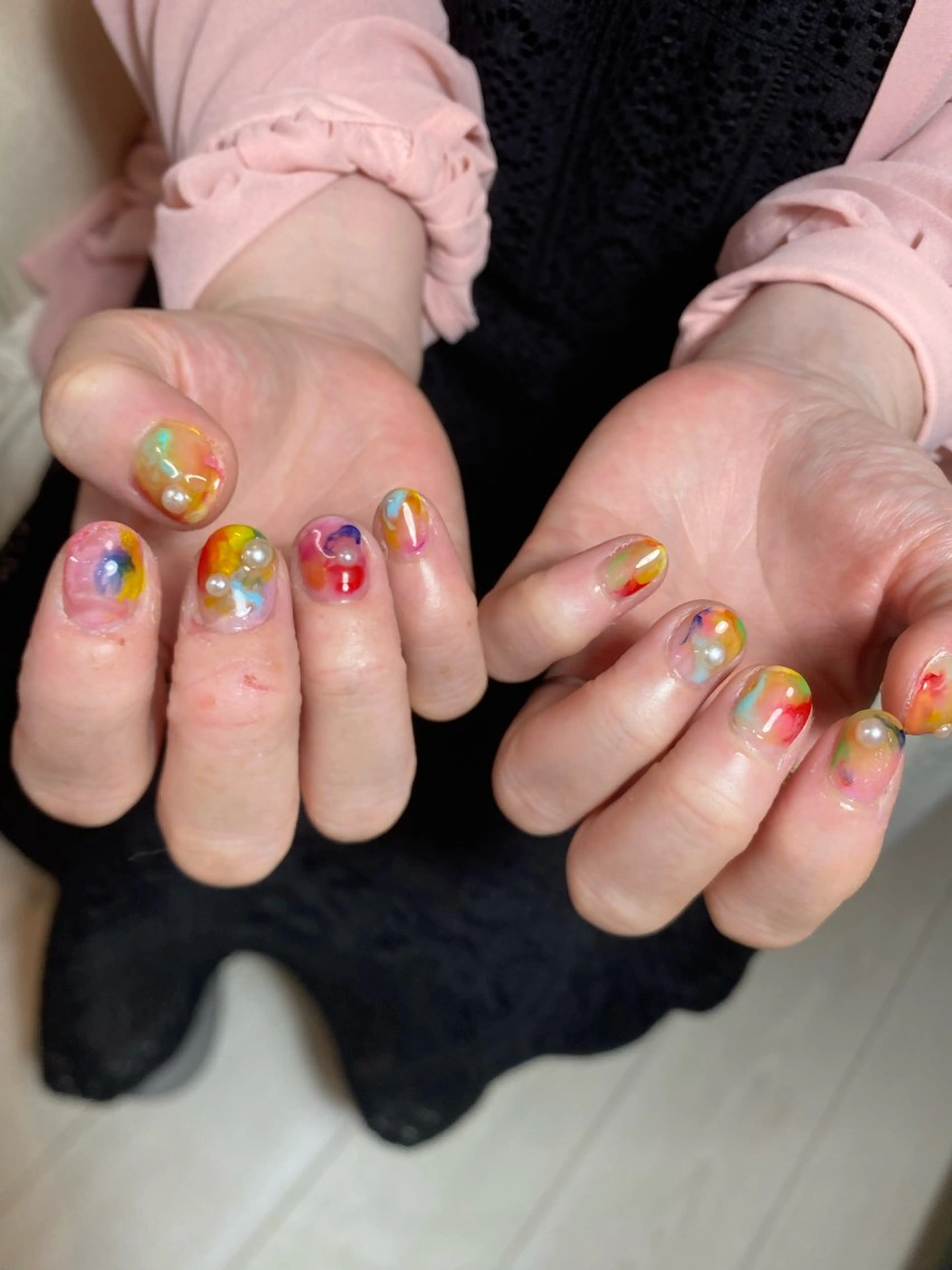ネイル morunail nailのネイルデザイン