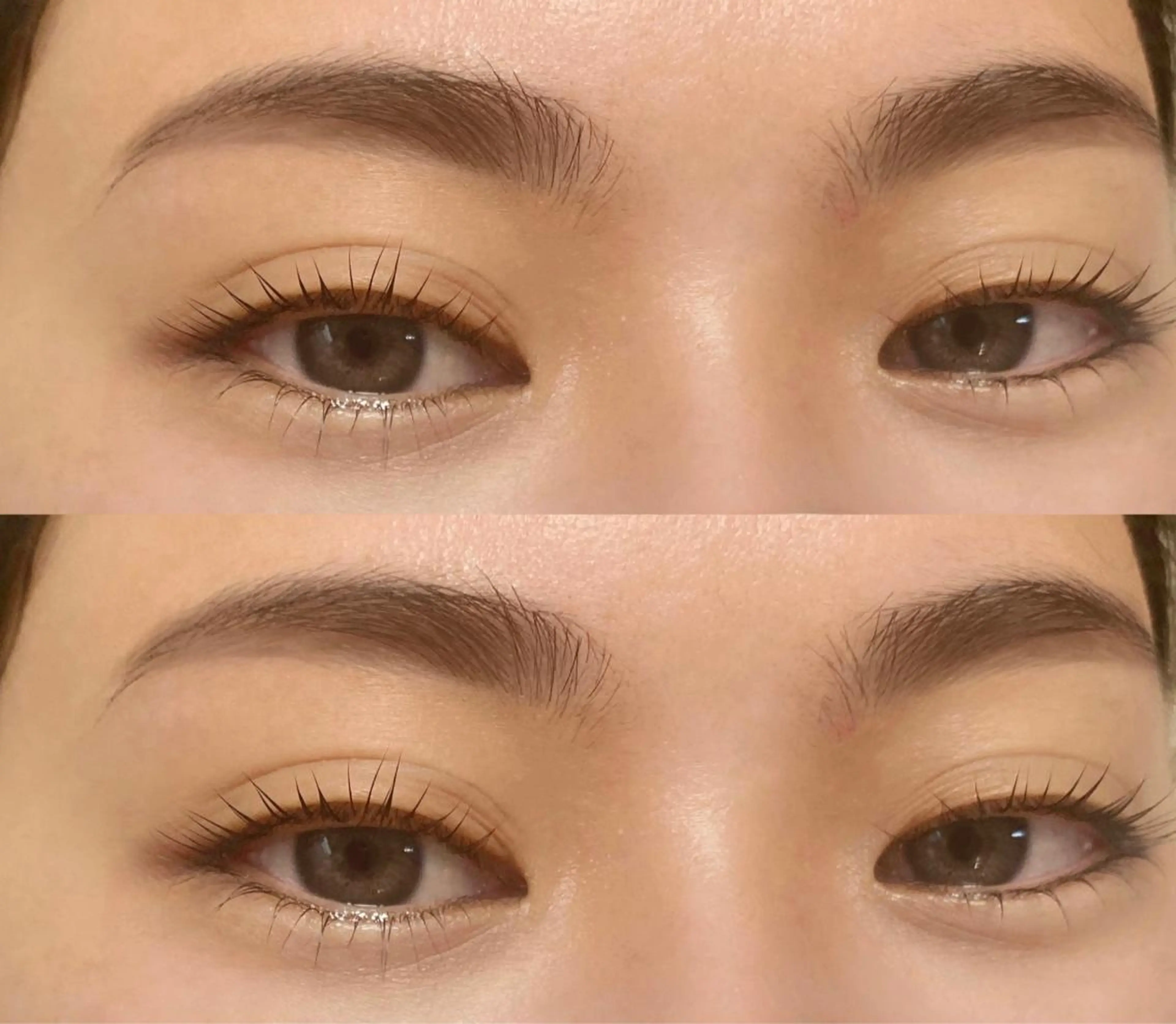 マツエク・マツパ 田中 雅美のマツエク・マツパデザイン