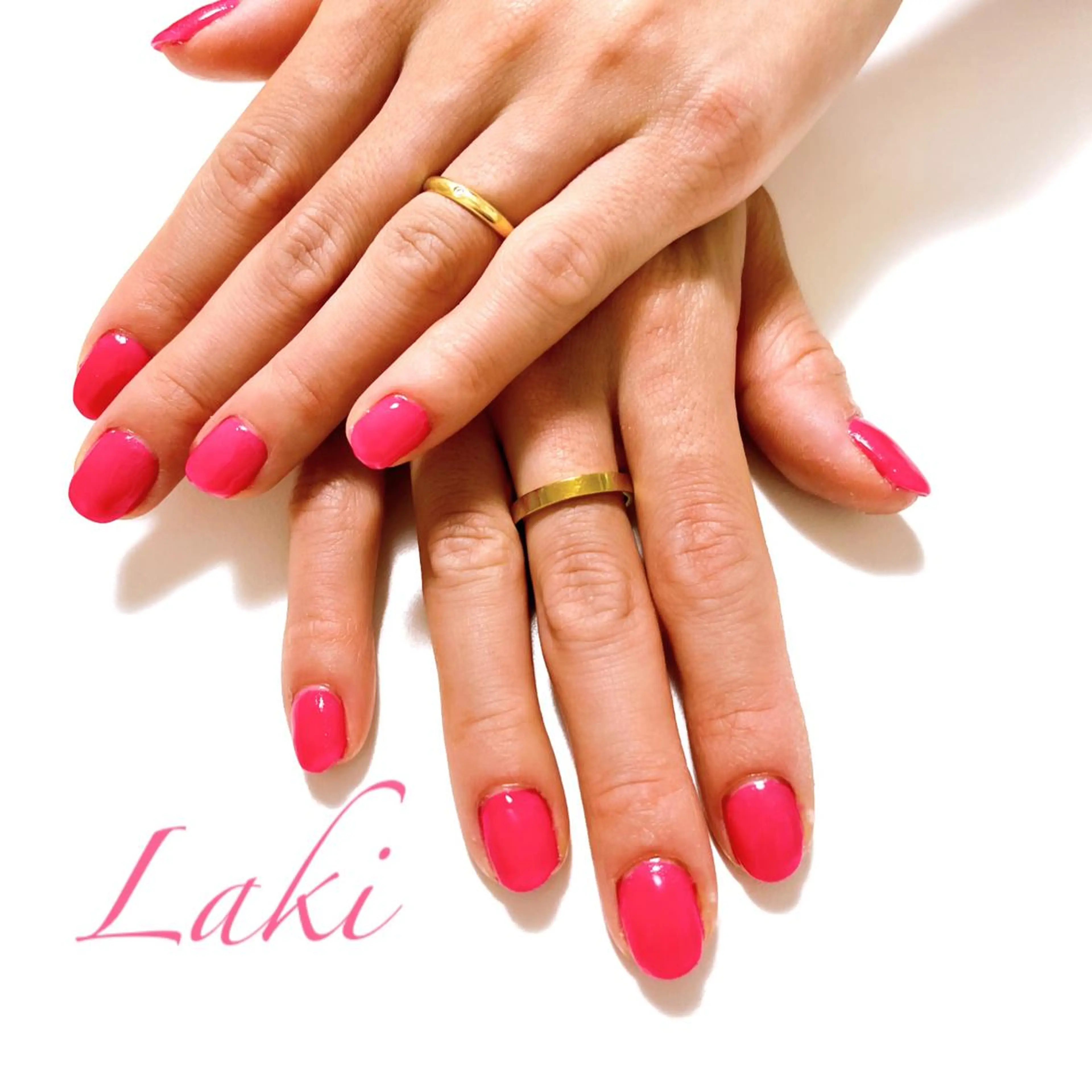 ネイル ワンカラーネイル Beauty Salon Laki所属・Beauty salon Lakiのエステ・リラクイメージ