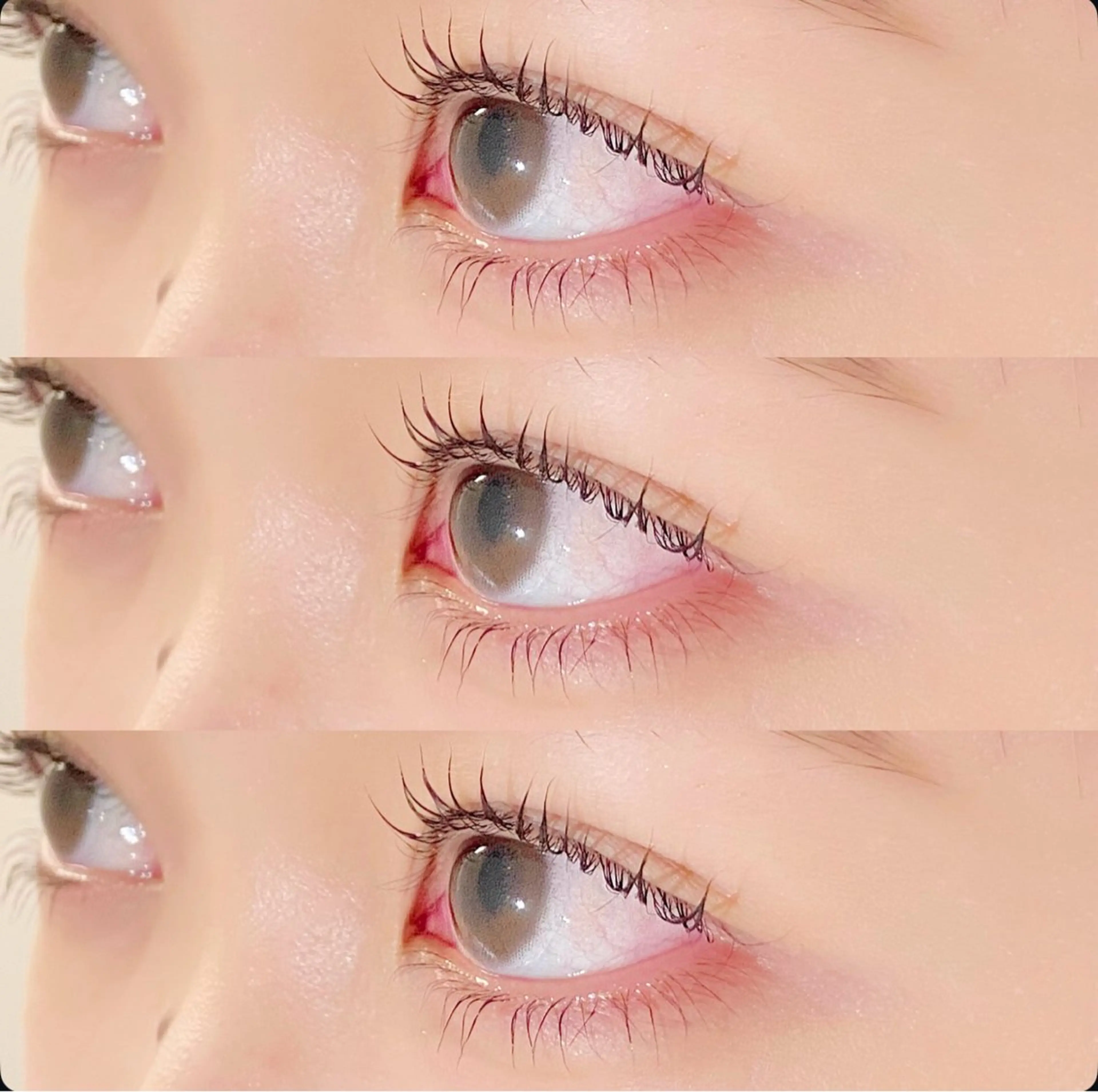 《ミニモ学割🎀U24》上下パリジェンヌ(ロッド変更可)の写真