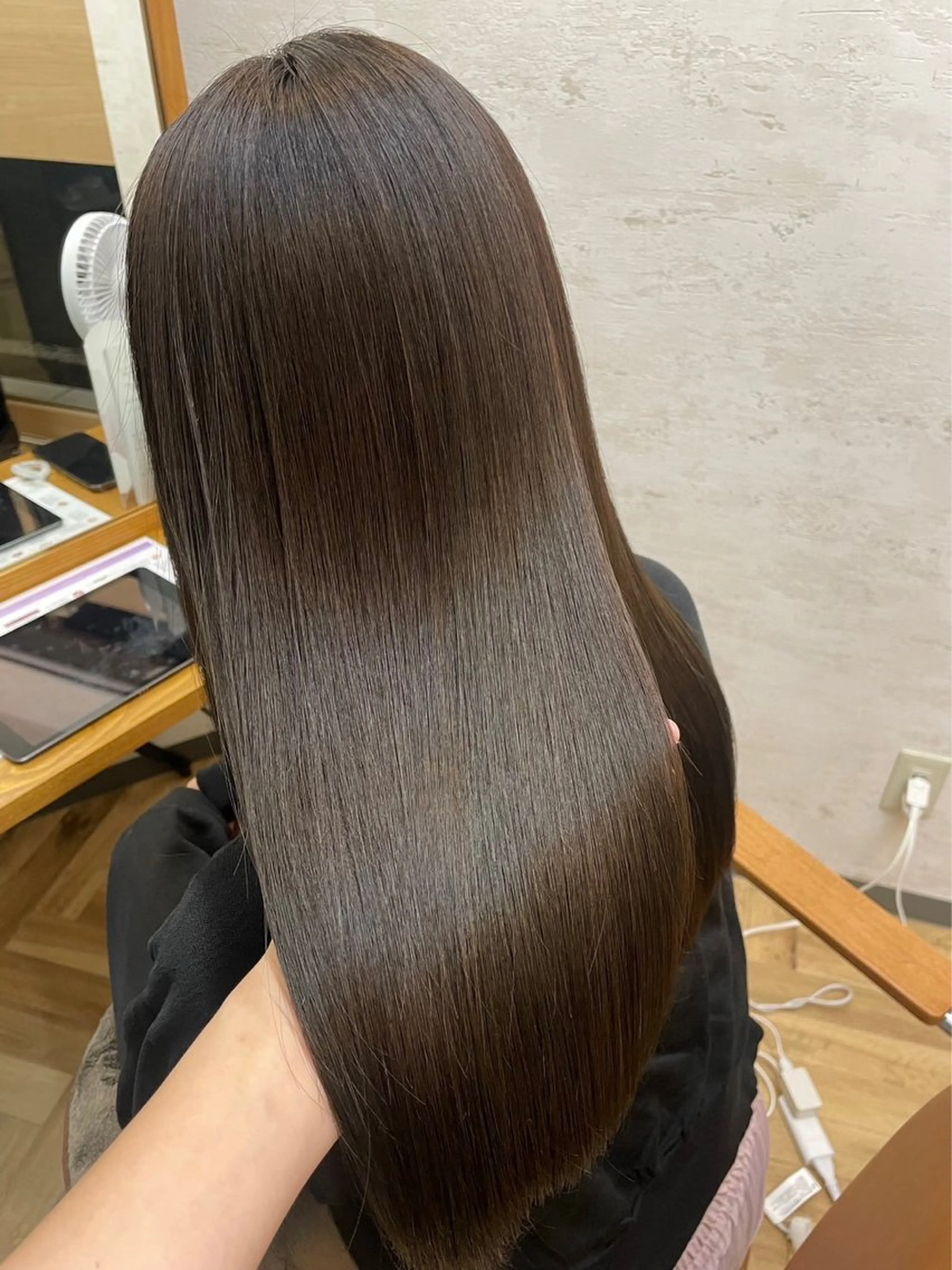 ロング カラー ECLART Reala　町田店のヘアスタイル