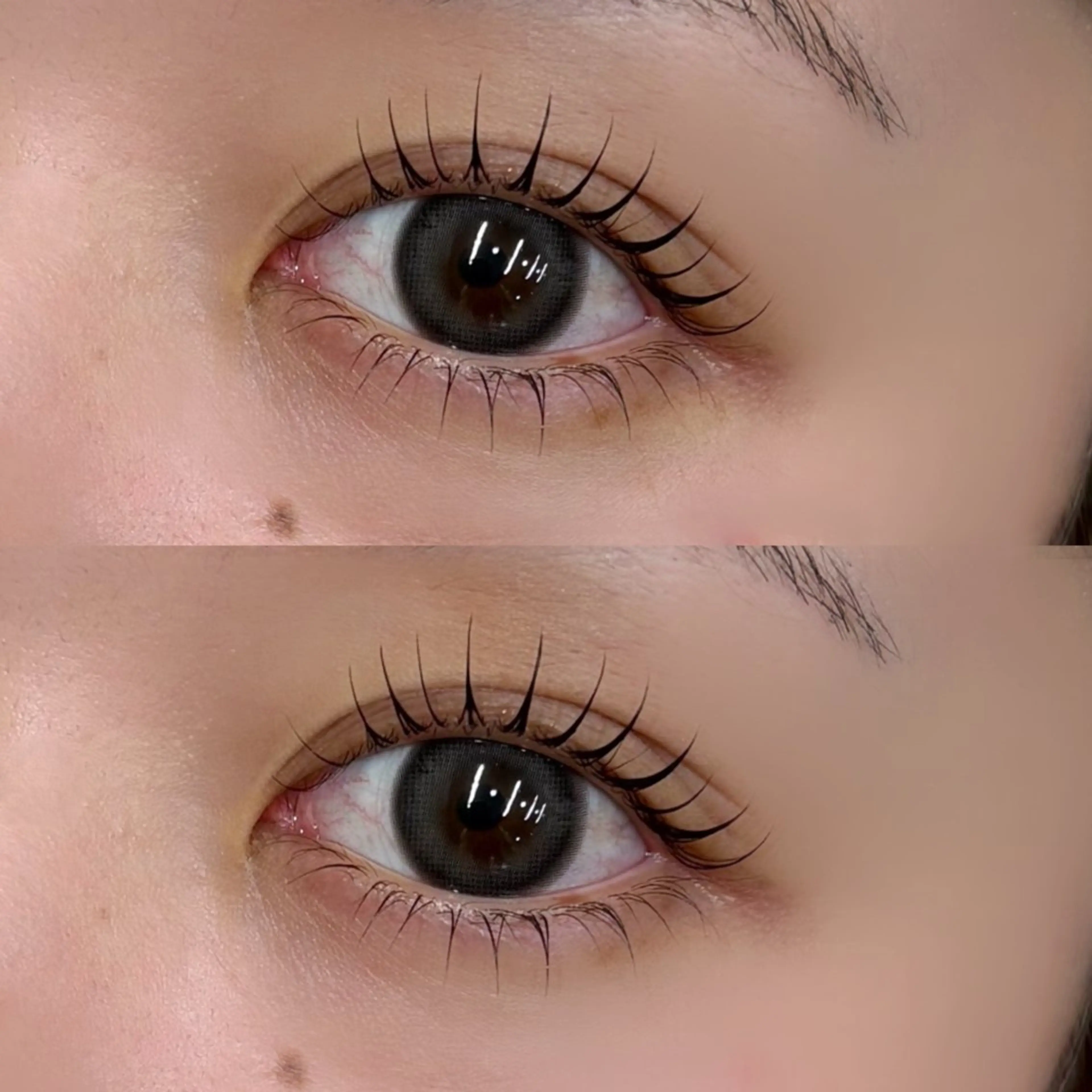 マツエク・マツパ レピアアカデミー所属・lepia kotohaのマツエク・マツパデザイン