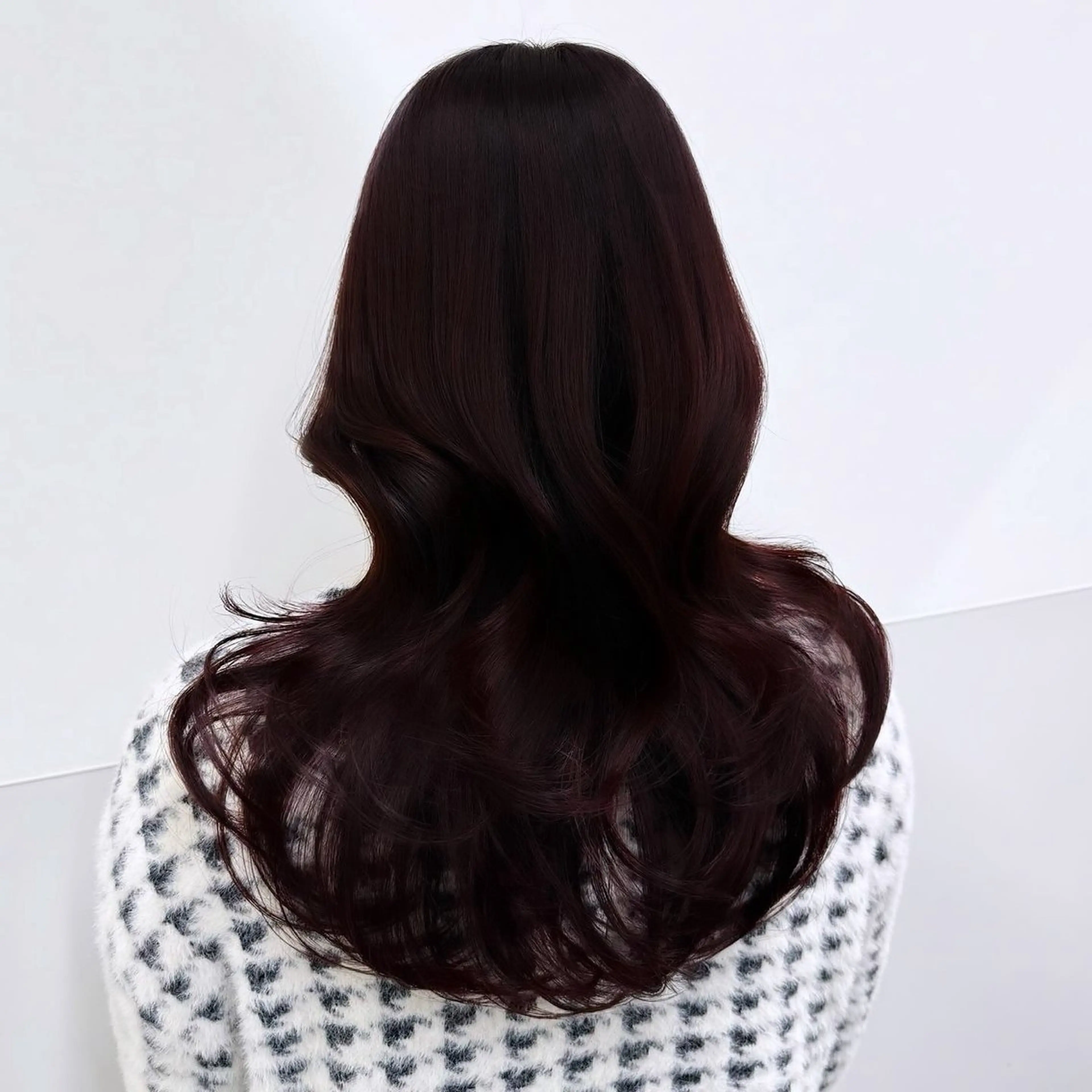 💖【👑人気第1位👑】💖再現カット➕美髪矯正➕艶カラー➕oggi otto 10stepTR💖の写真