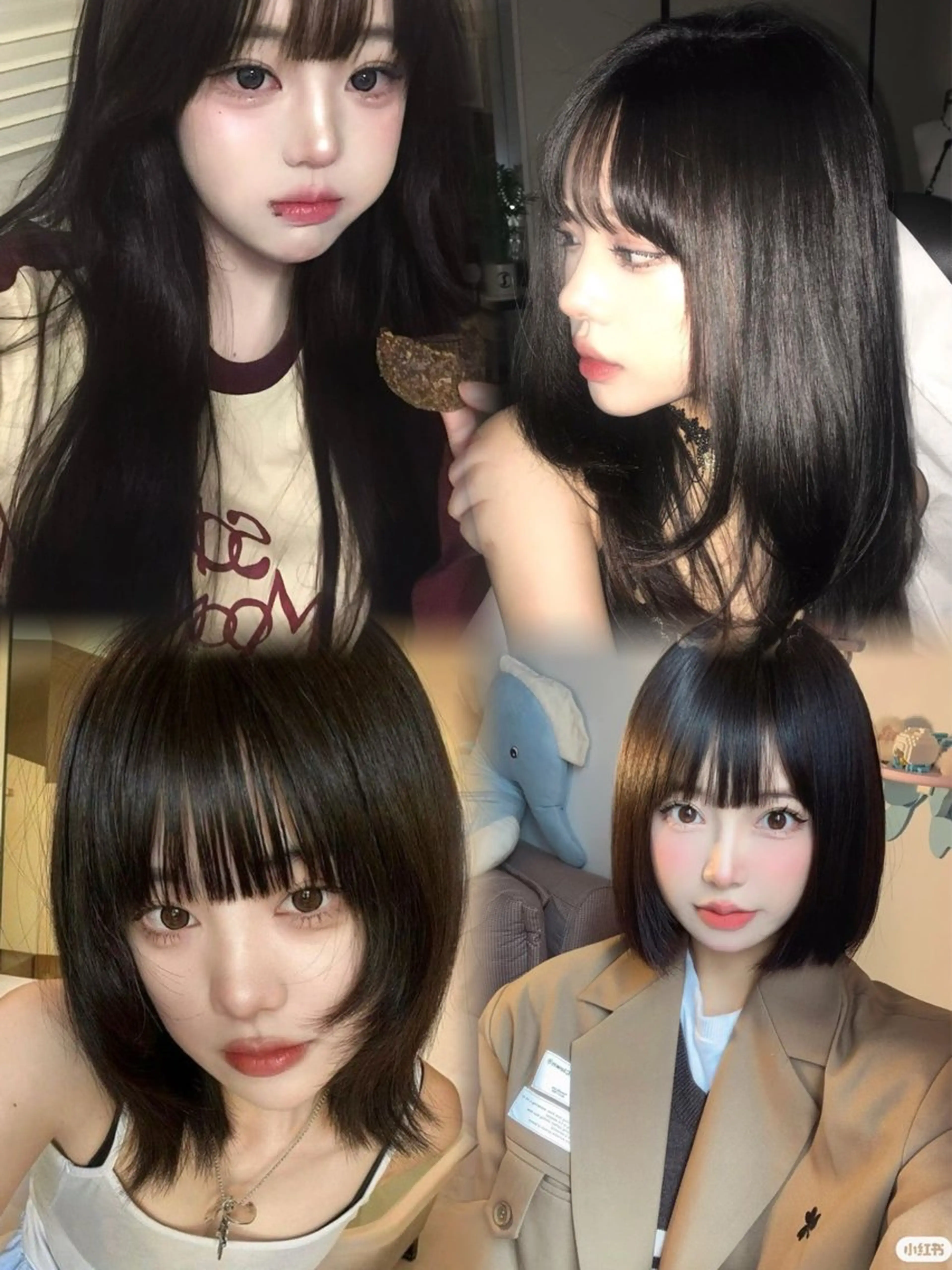 ロング salon de Milk所属・韓国ヘア/艶髪/ ガーリー/ラナ🎀のヘアスタイル