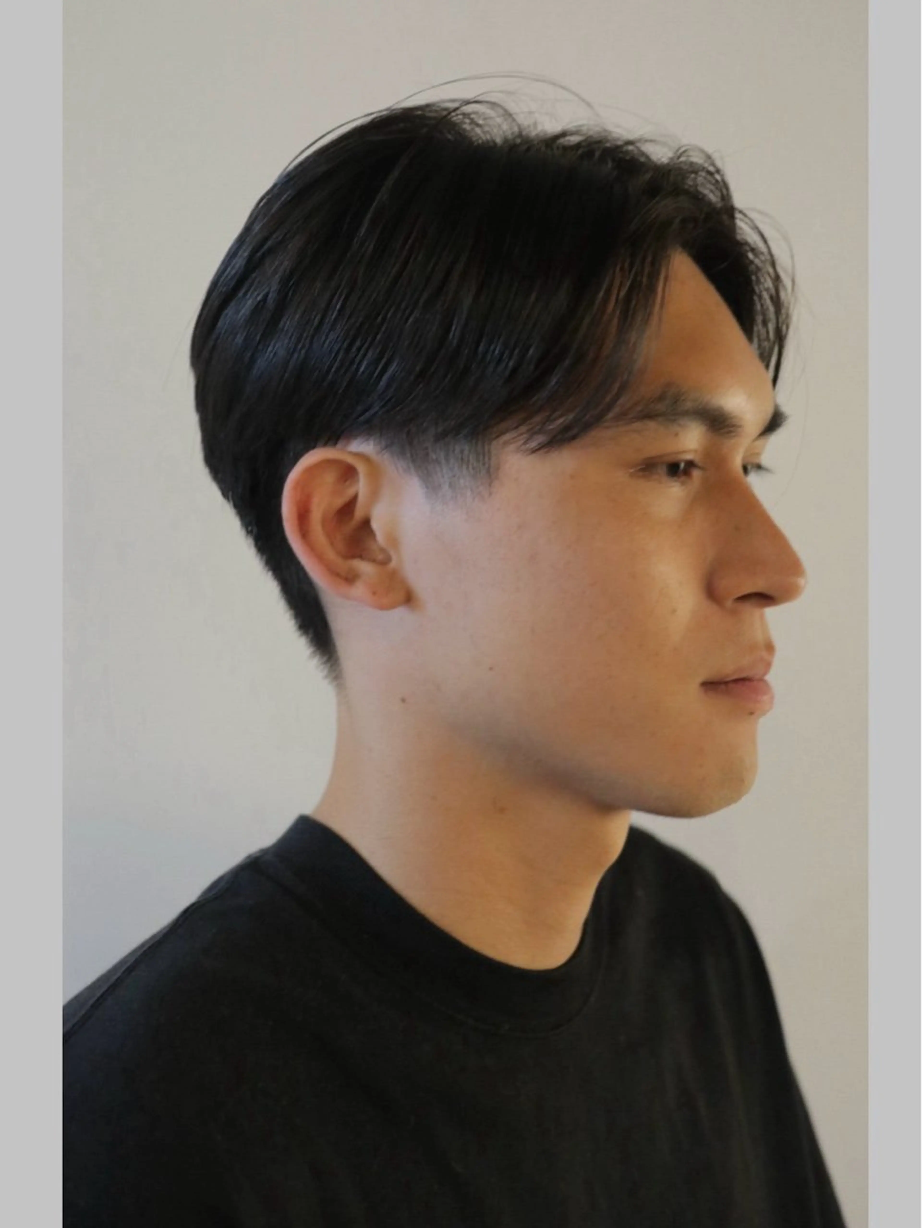 ショート カット ウシロダ メグミのヘアスタイル