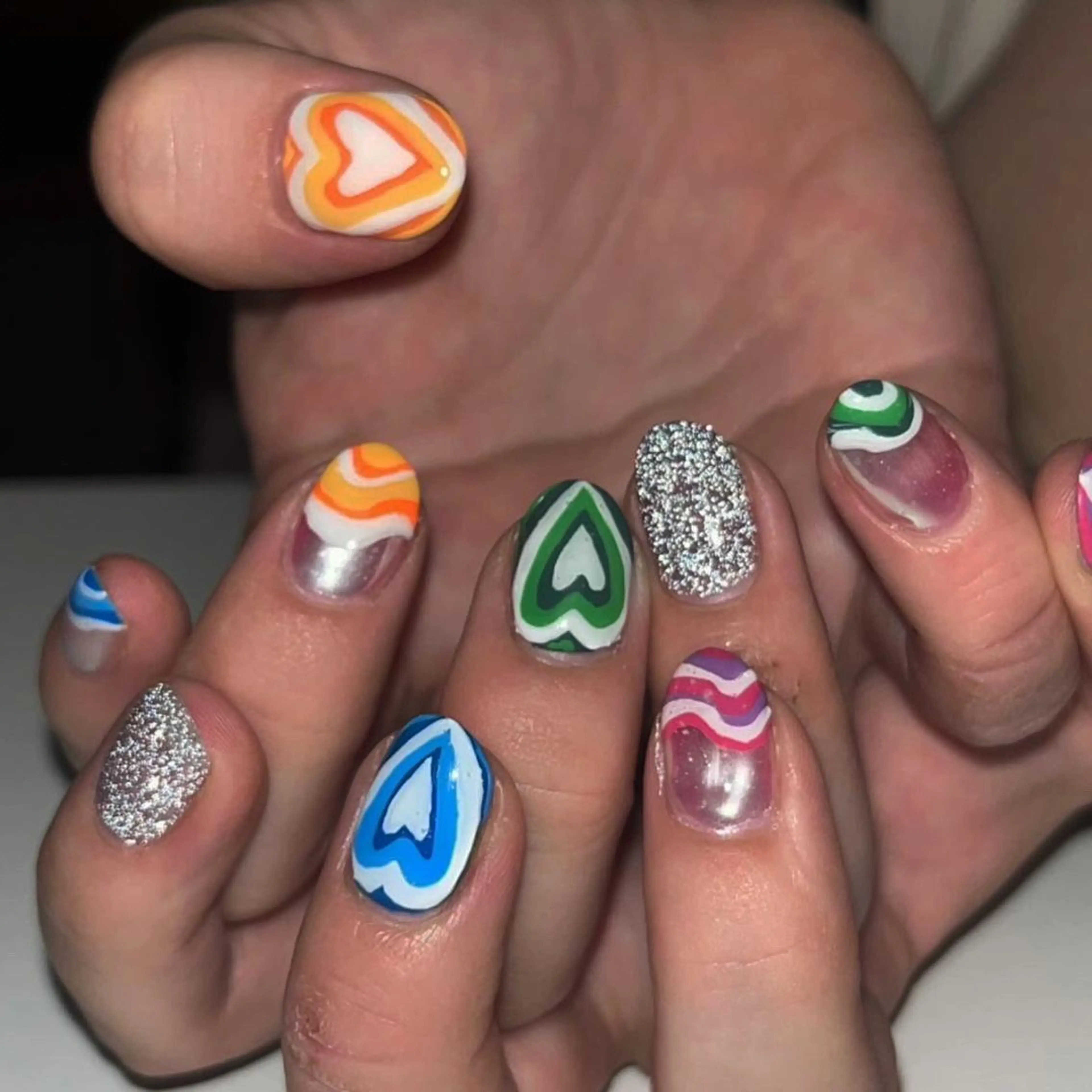 ネイル KAONAIL昭島店 【伊藤】のネイルデザイン