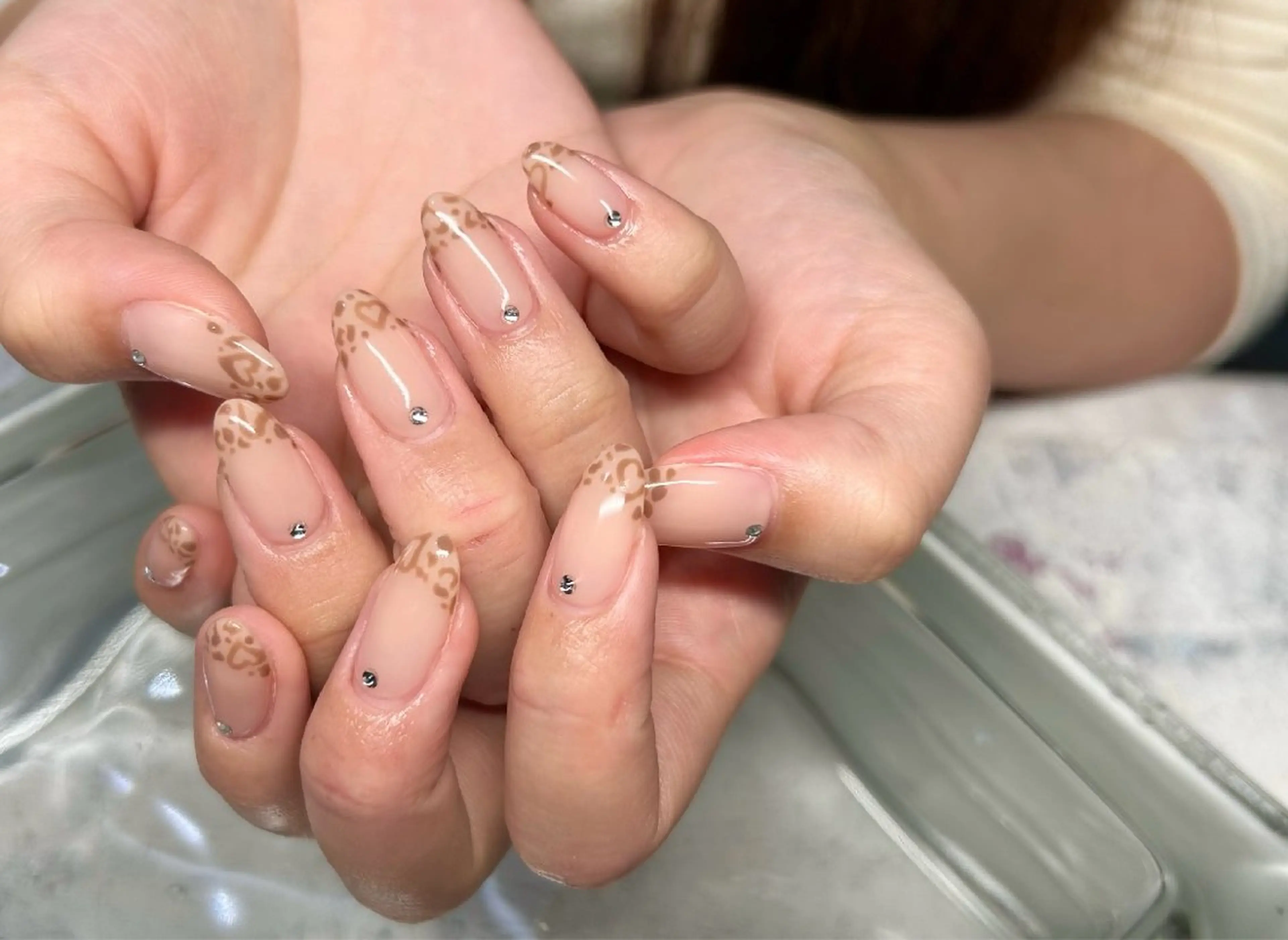 ネイル N.design muraのネイルデザイン