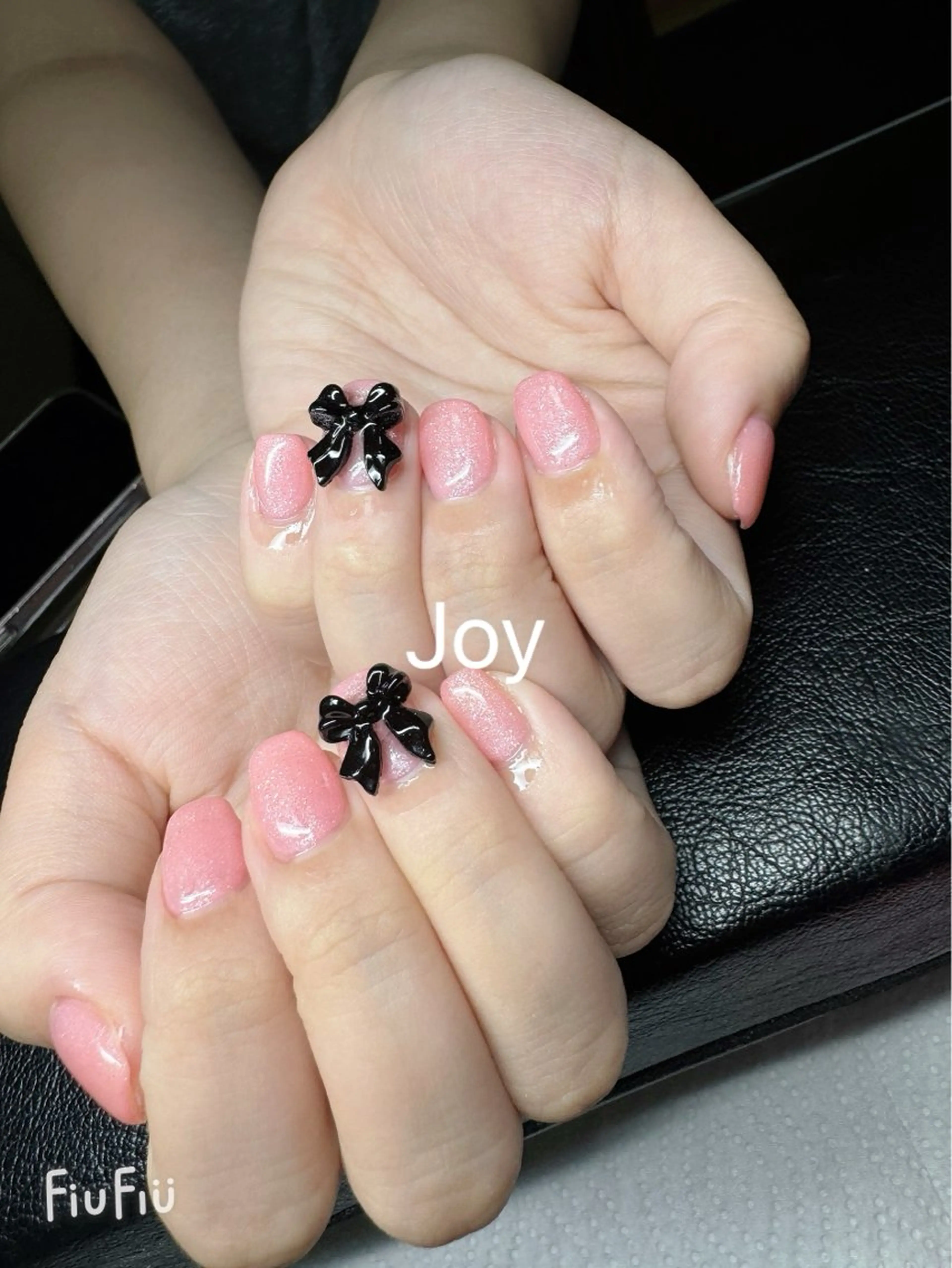 ネイル ジェルネイル ワンカラーネイル シンプルネイル Nail Salon JOYのネイルデザイン