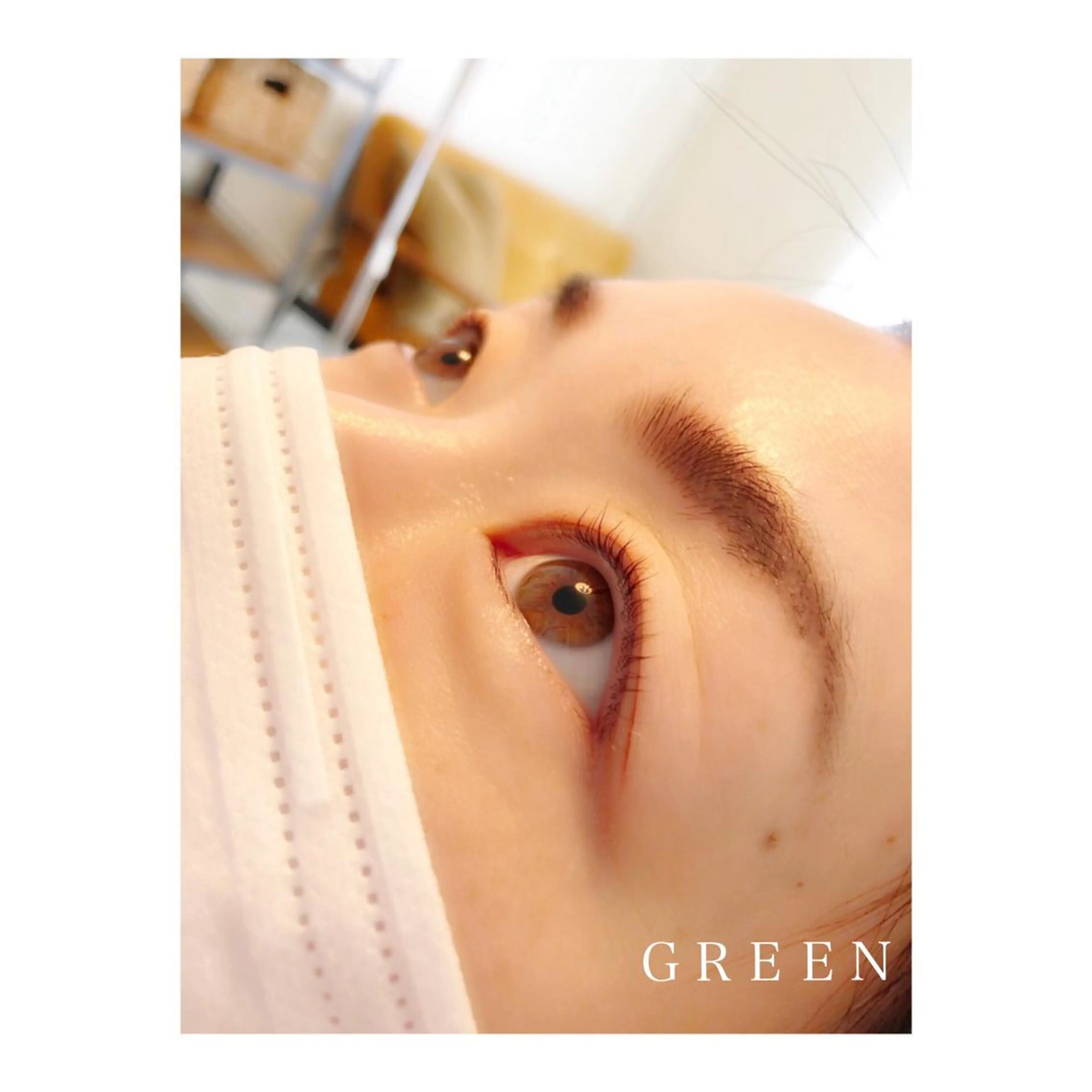 マツエク・マツパ アイラッシュサロン GREENのマツエク・マツパデザイン
