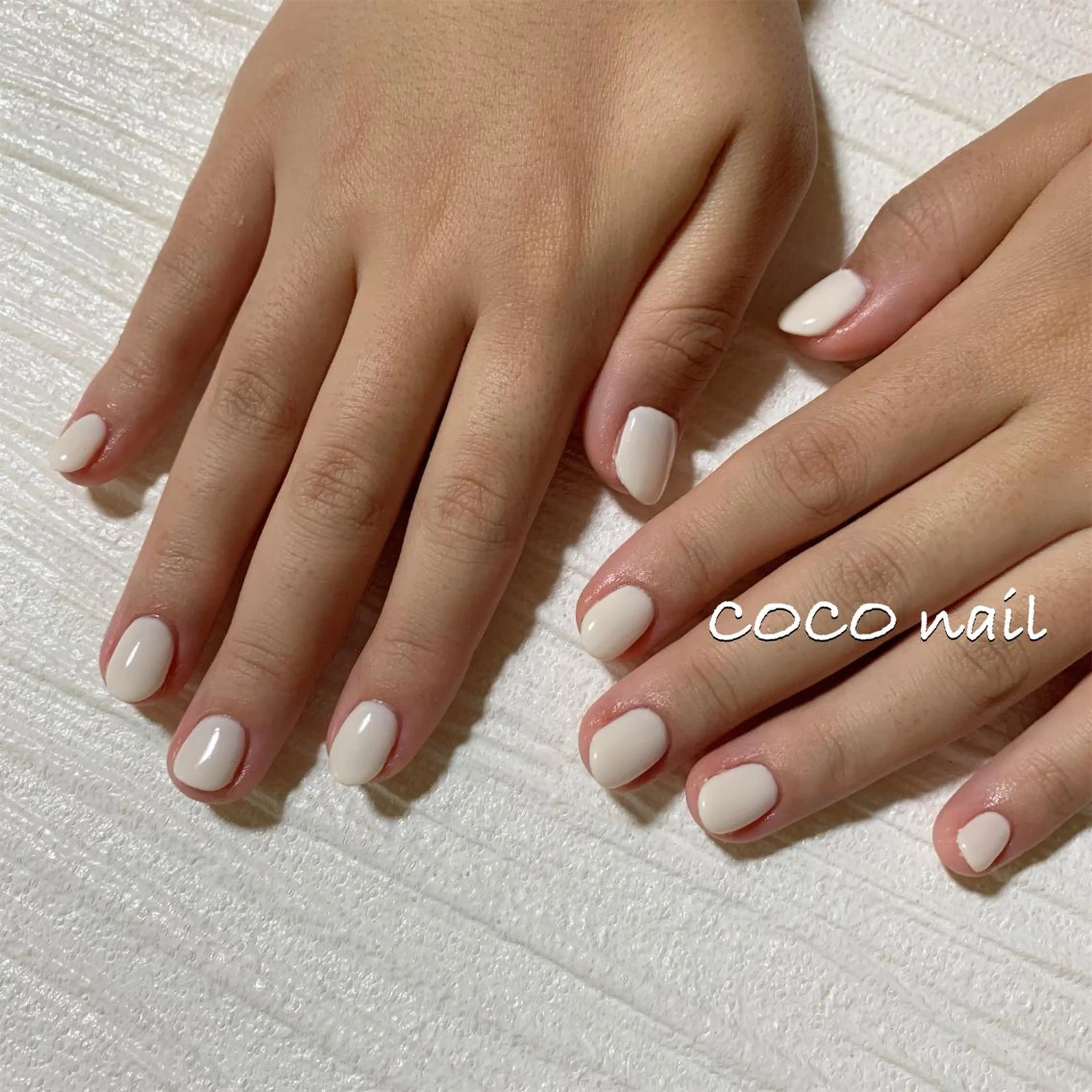 ネイル ハンドネイル COCO nailのネイルデザイン