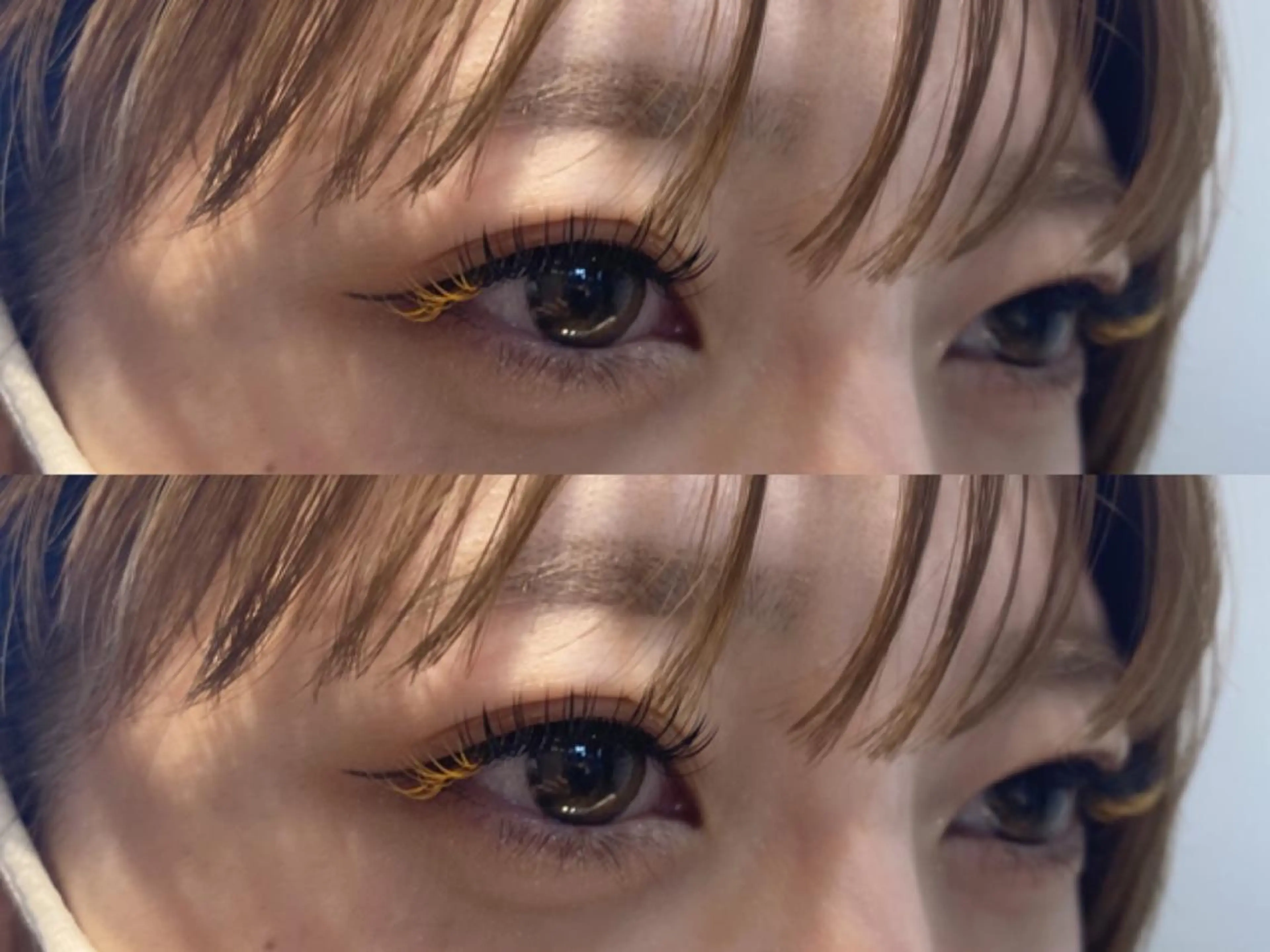 マツエク・マツパ Lily所属・ᴄʜɪʜɪʀᴏ ♡のマツエク・マツパデザイン