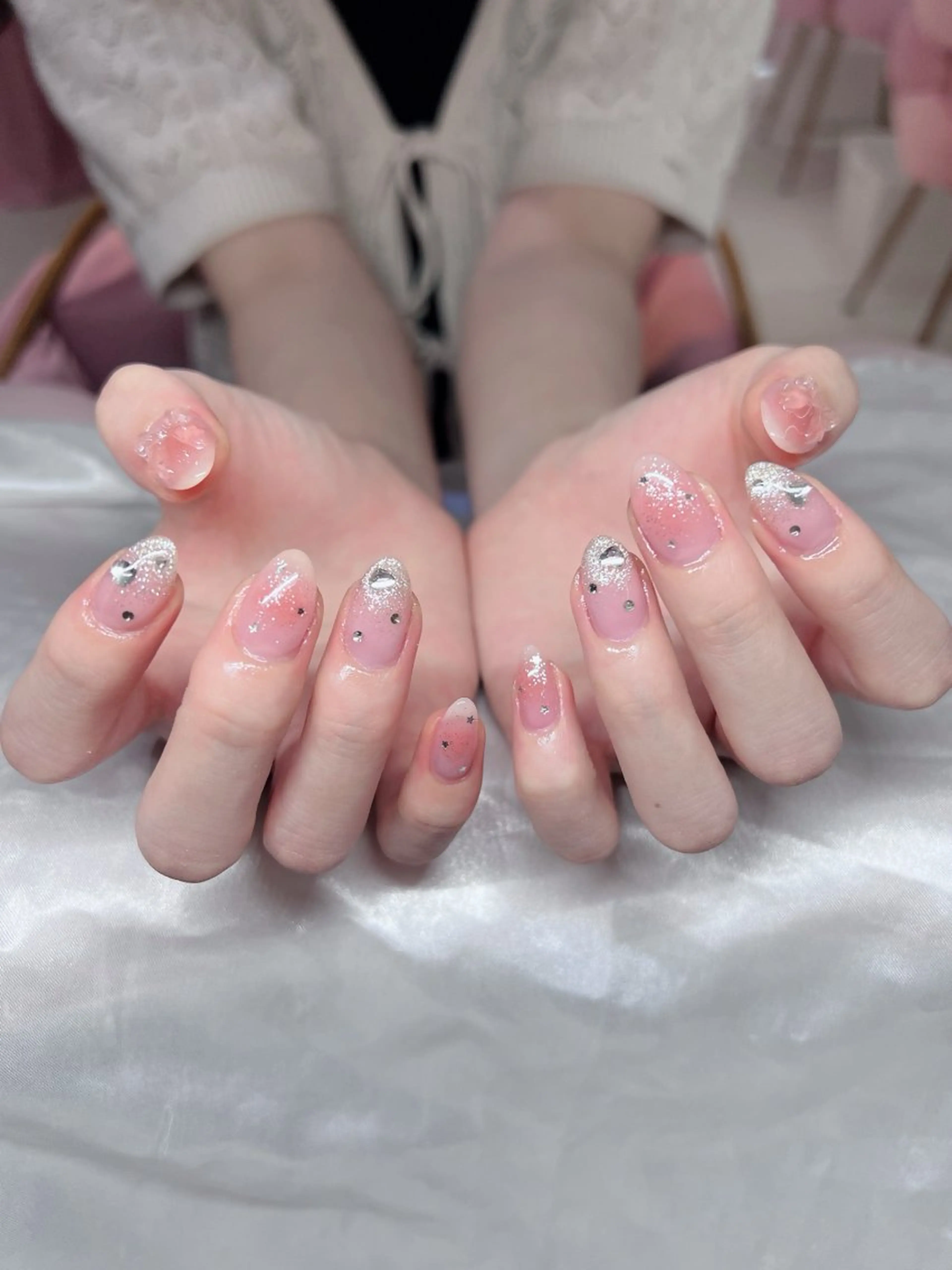 ネイル 🎀Lilla💎 Nail Salonのネイルデザイン