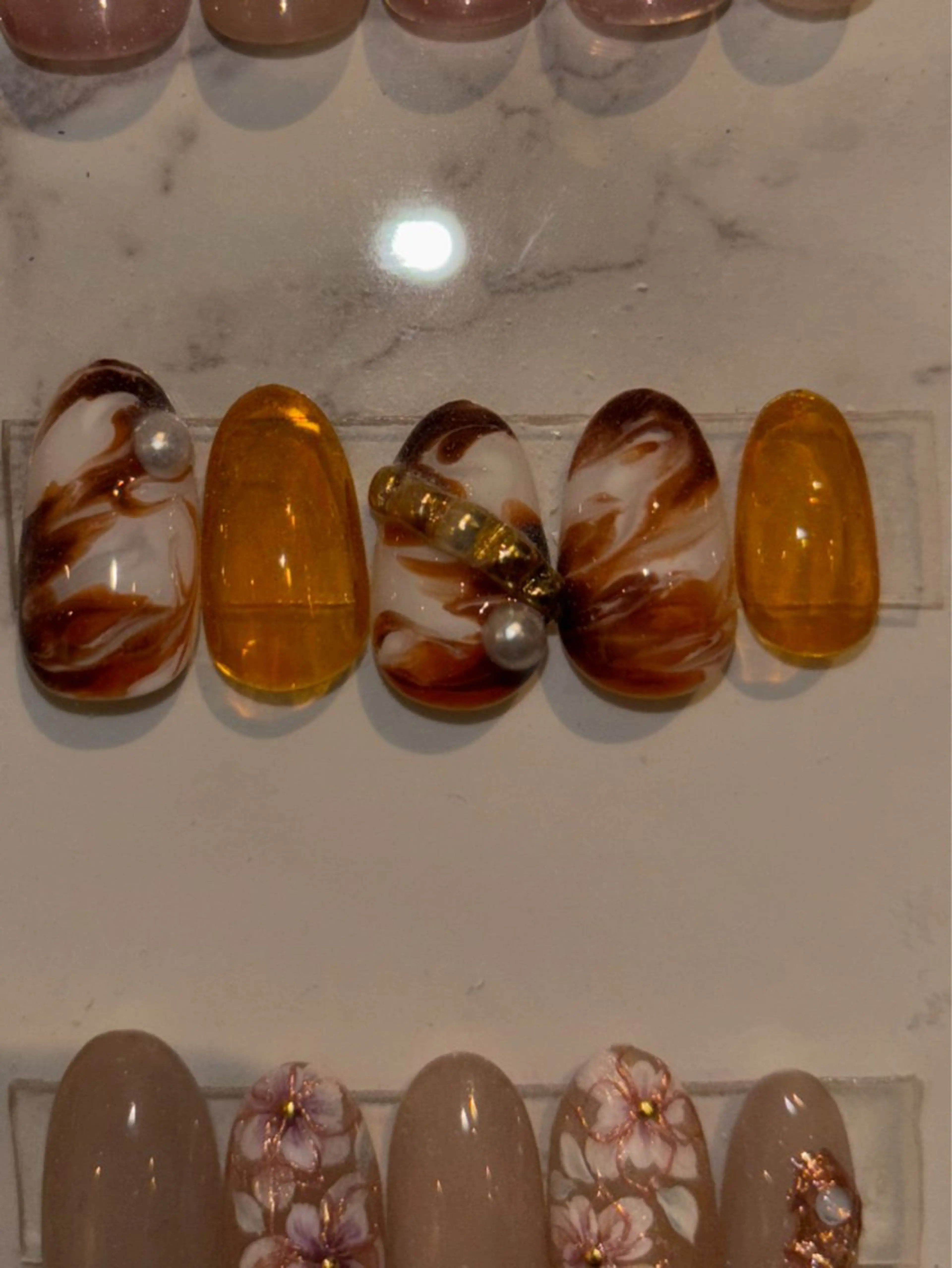 ネイル nail salon FROSCH所属・FROSCH/ Seinaのネイルデザイン