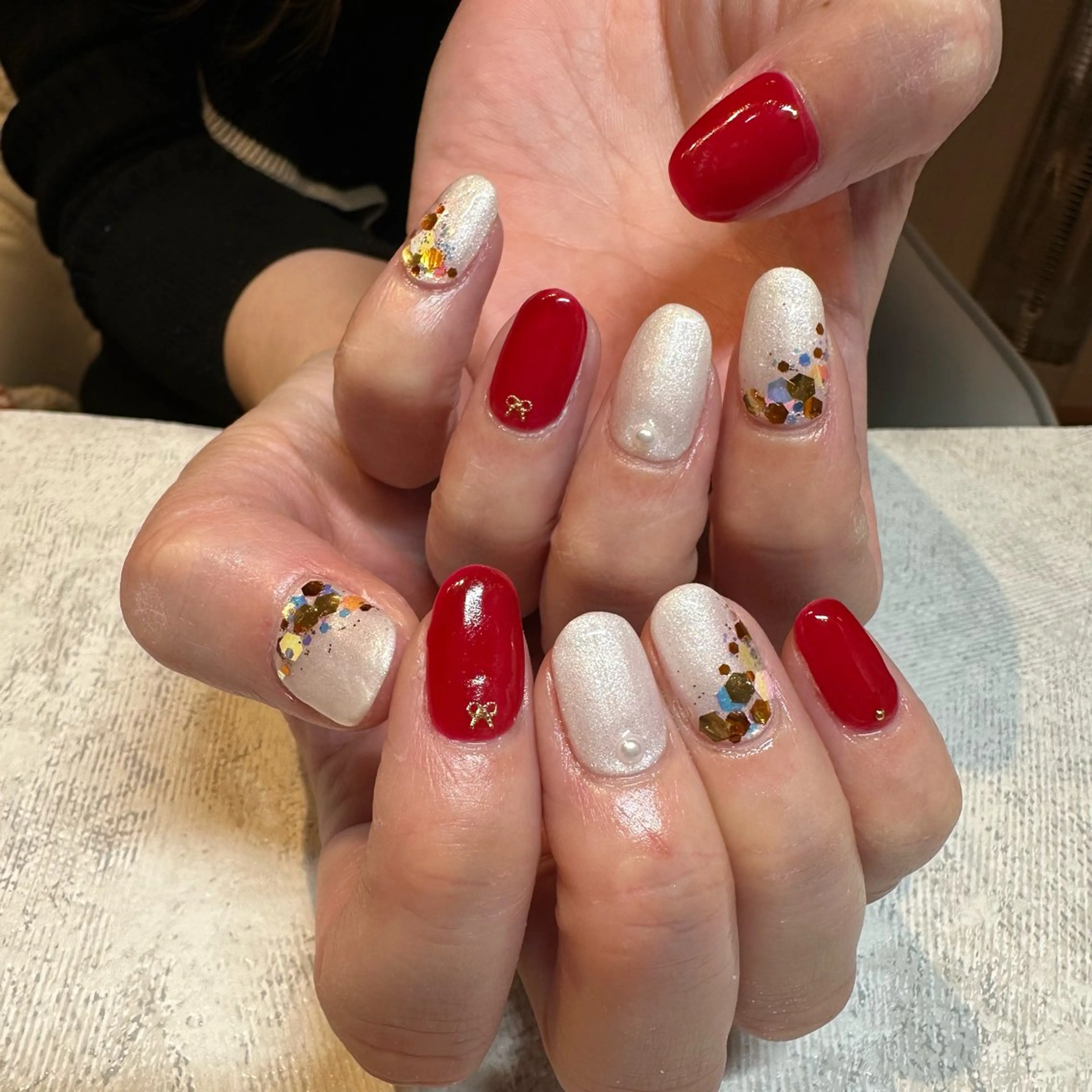 ネイル ハンドネイル Tocowaka マエダのネイルデザイン