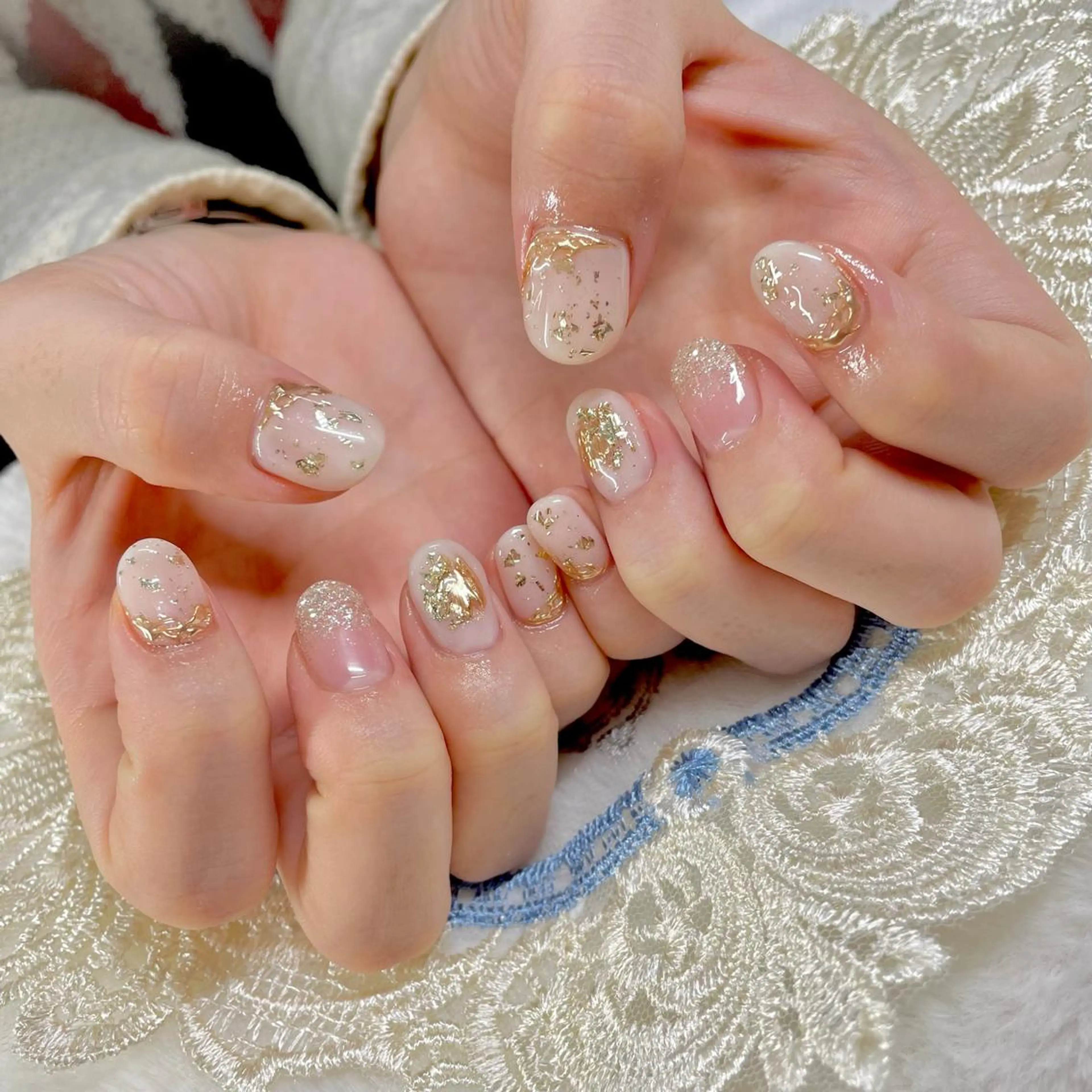 ネイル ジェルネイル J terrace Nailのネイルデザイン