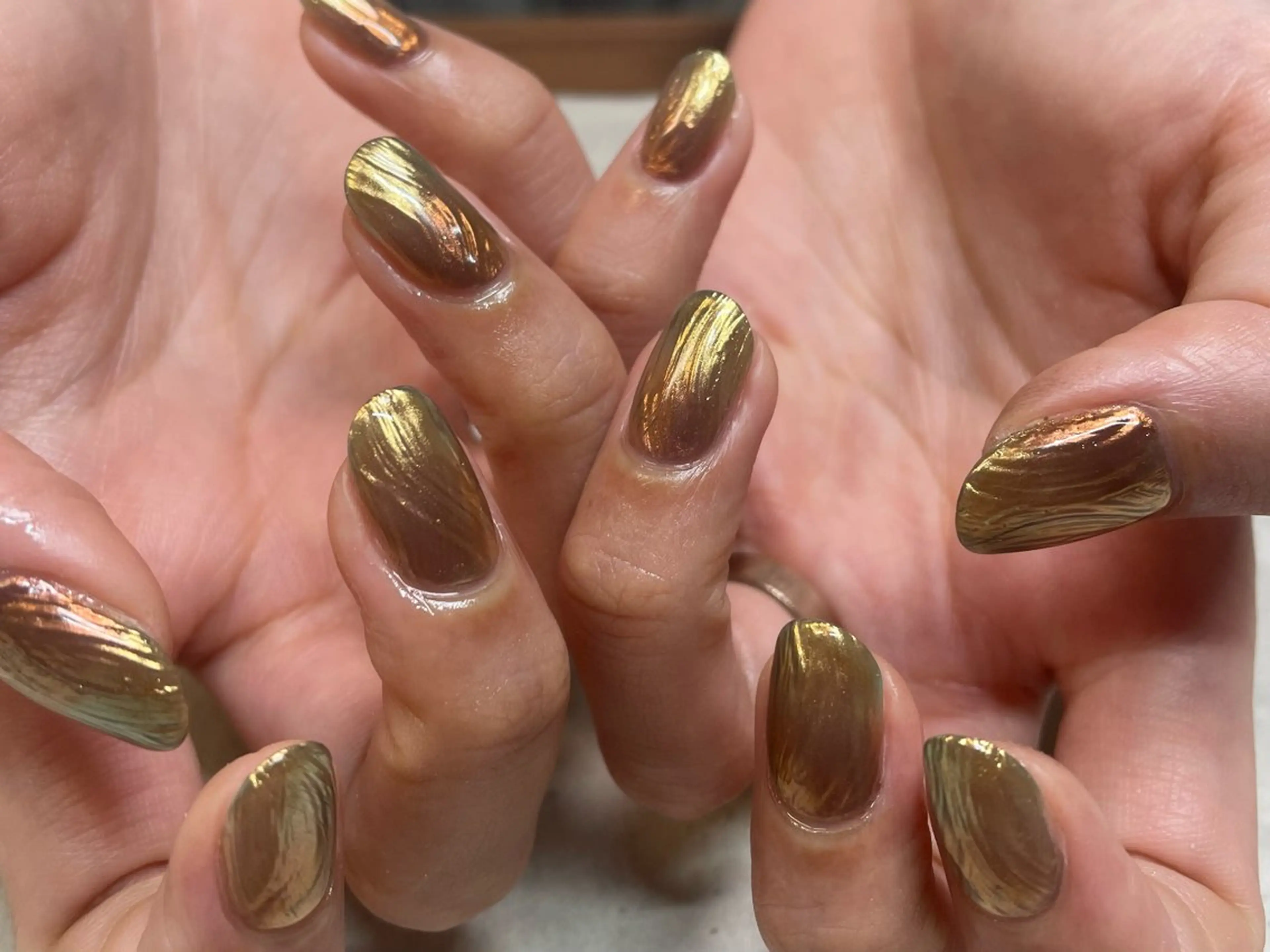 ネイル _ amiのネイルデザイン